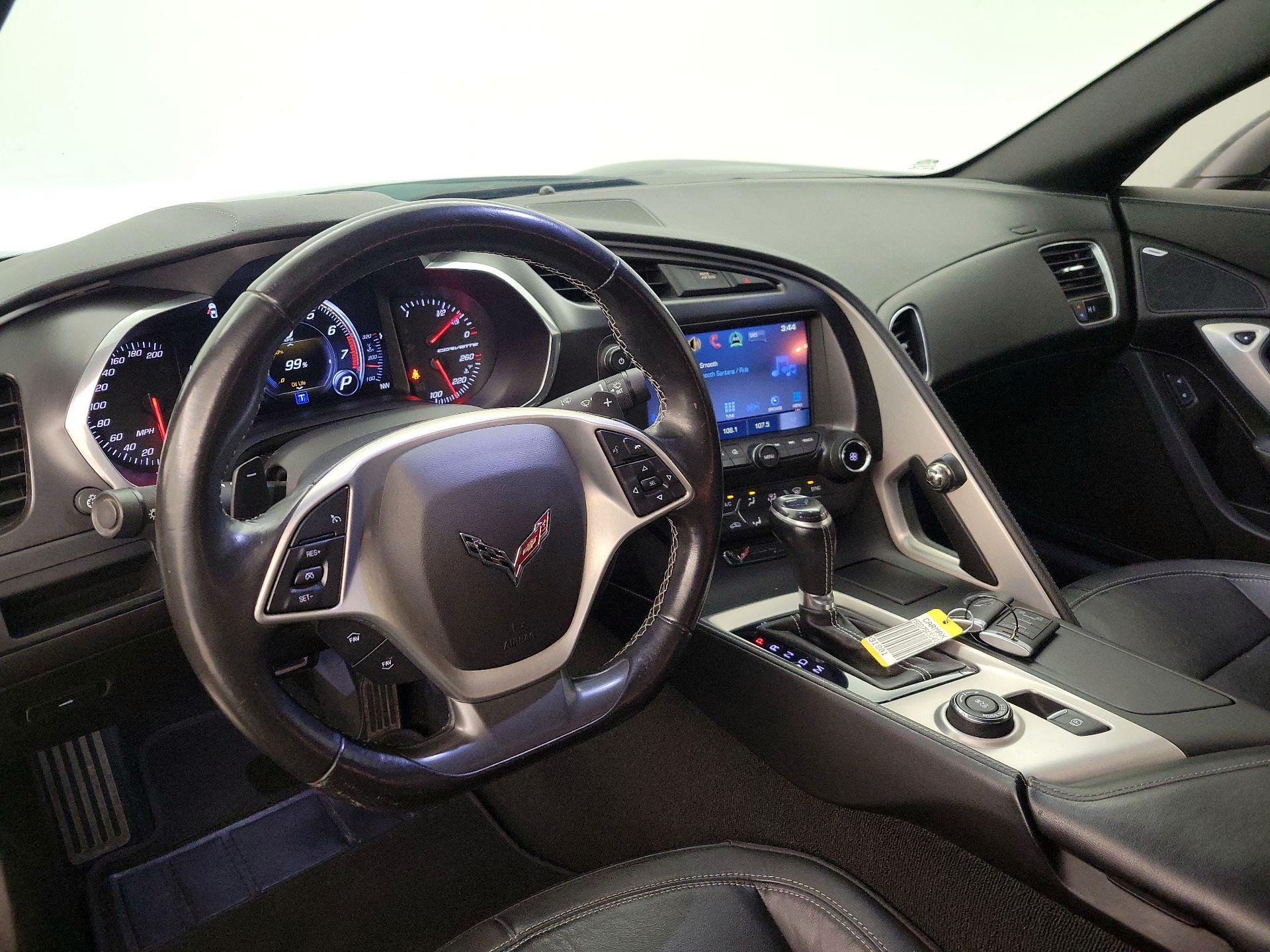 Thumbnail: 2019 Chevrolet Corvette - 9