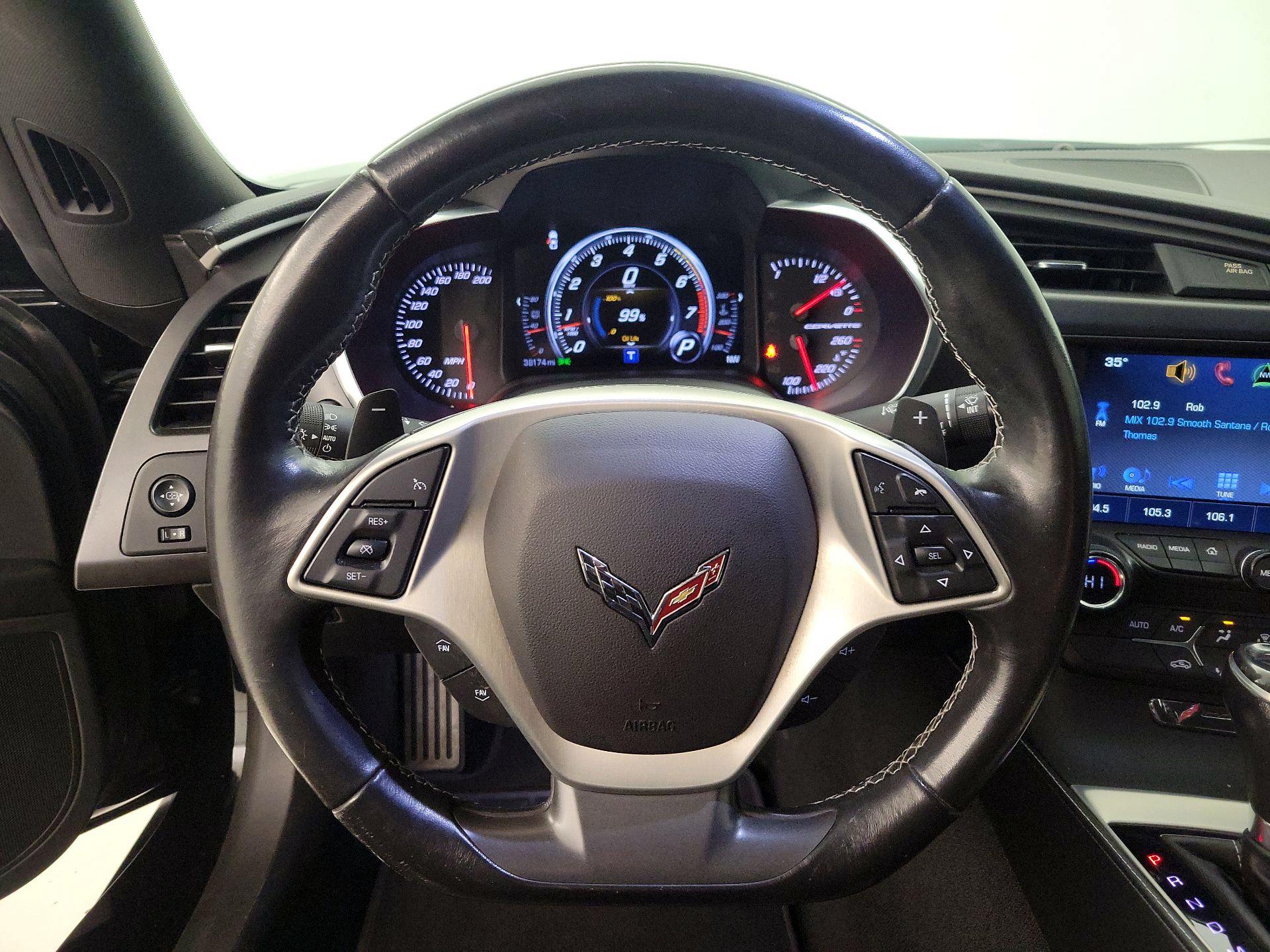 Thumbnail: 2019 Chevrolet Corvette - 10