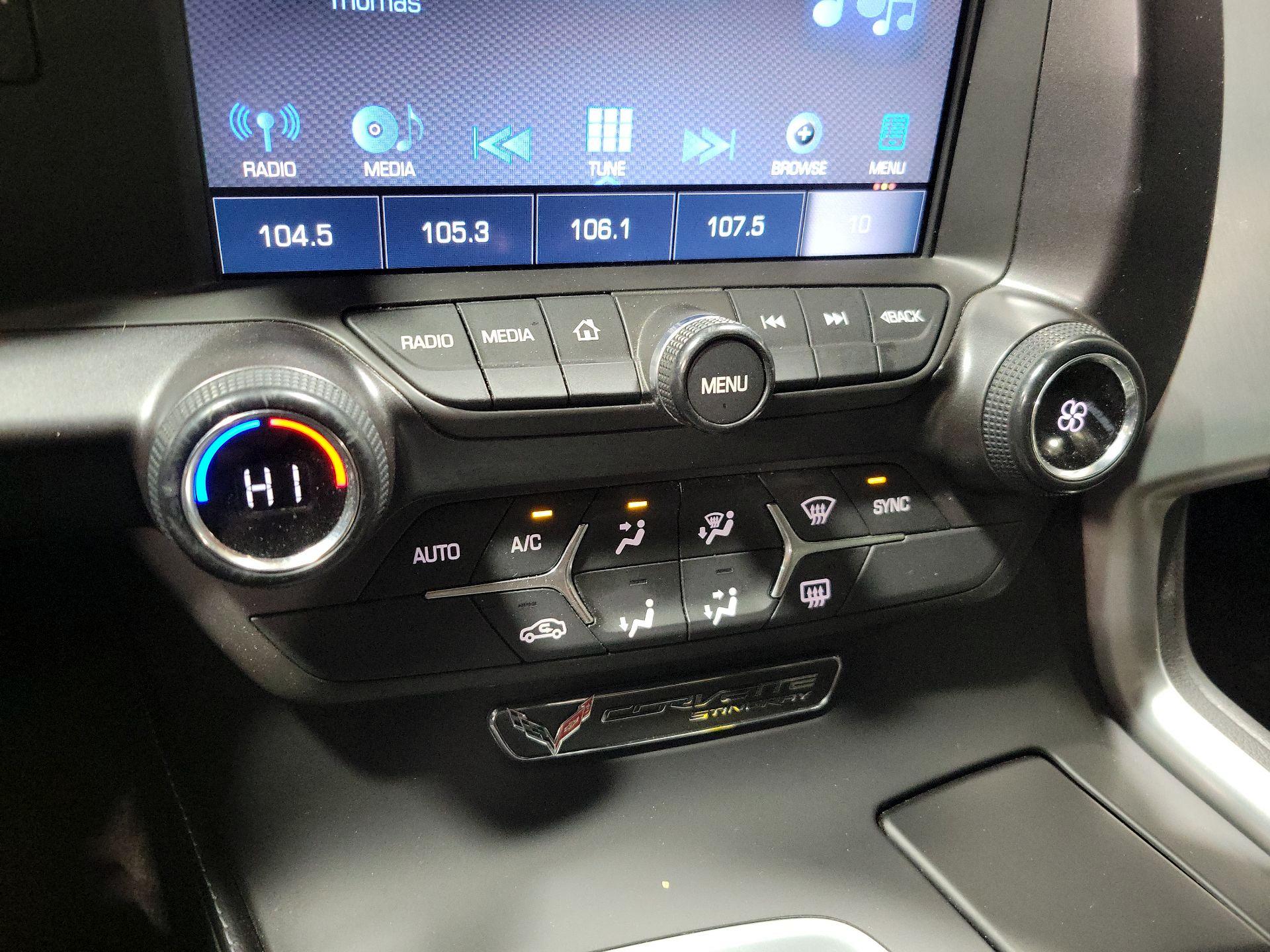 Thumbnail: 2019 Chevrolet Corvette - 15