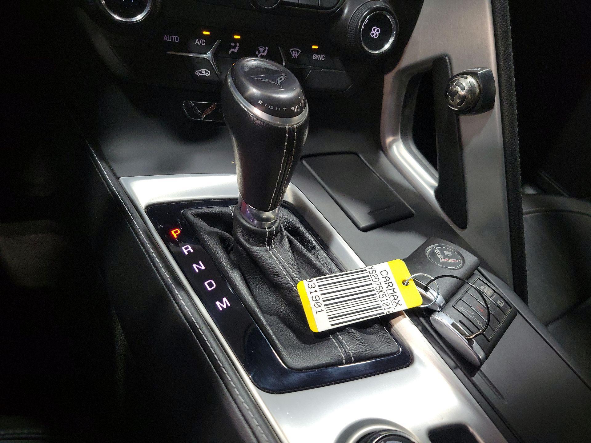 Thumbnail: 2019 Chevrolet Corvette - 16