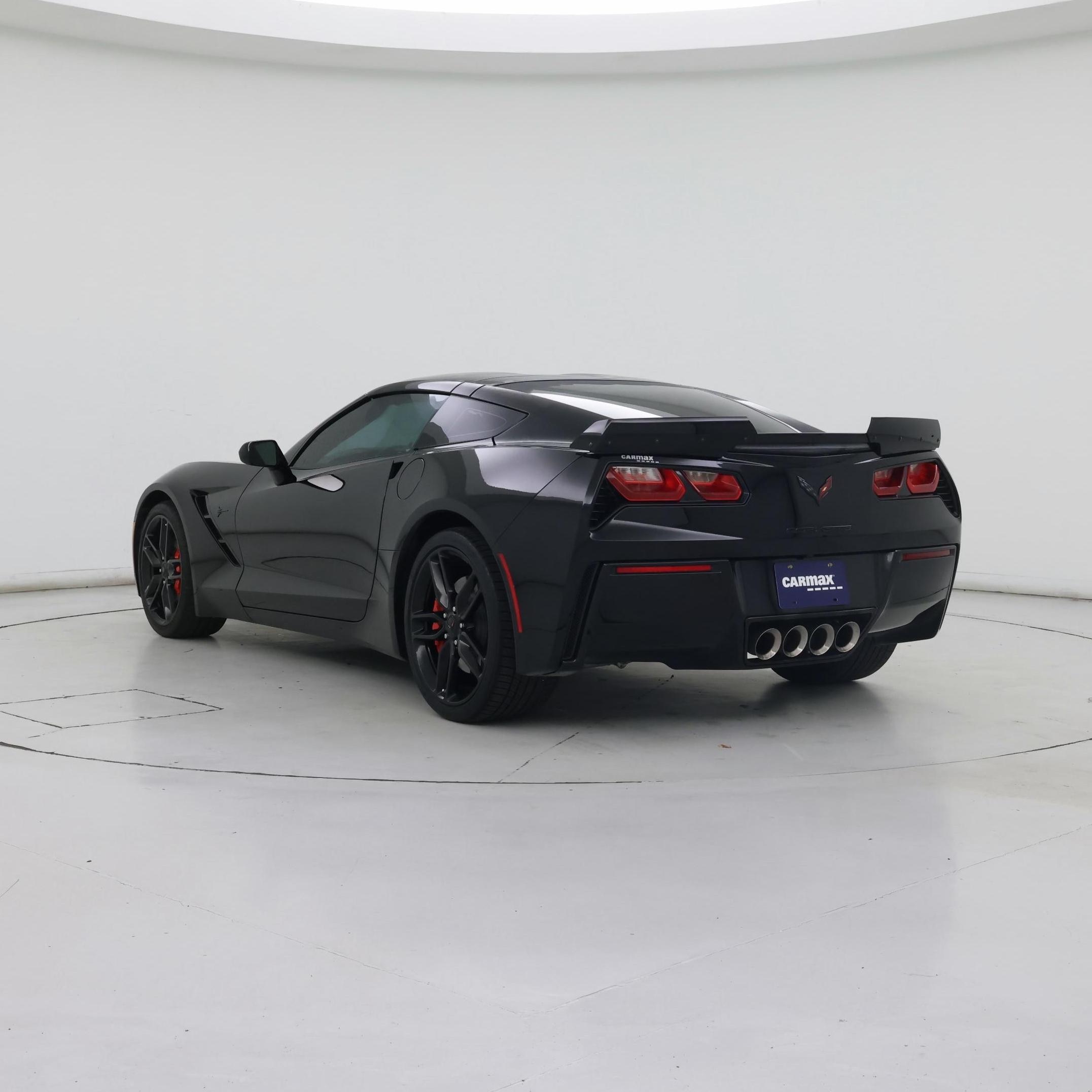 Thumbnail: 2019 Chevrolet Corvette - 2