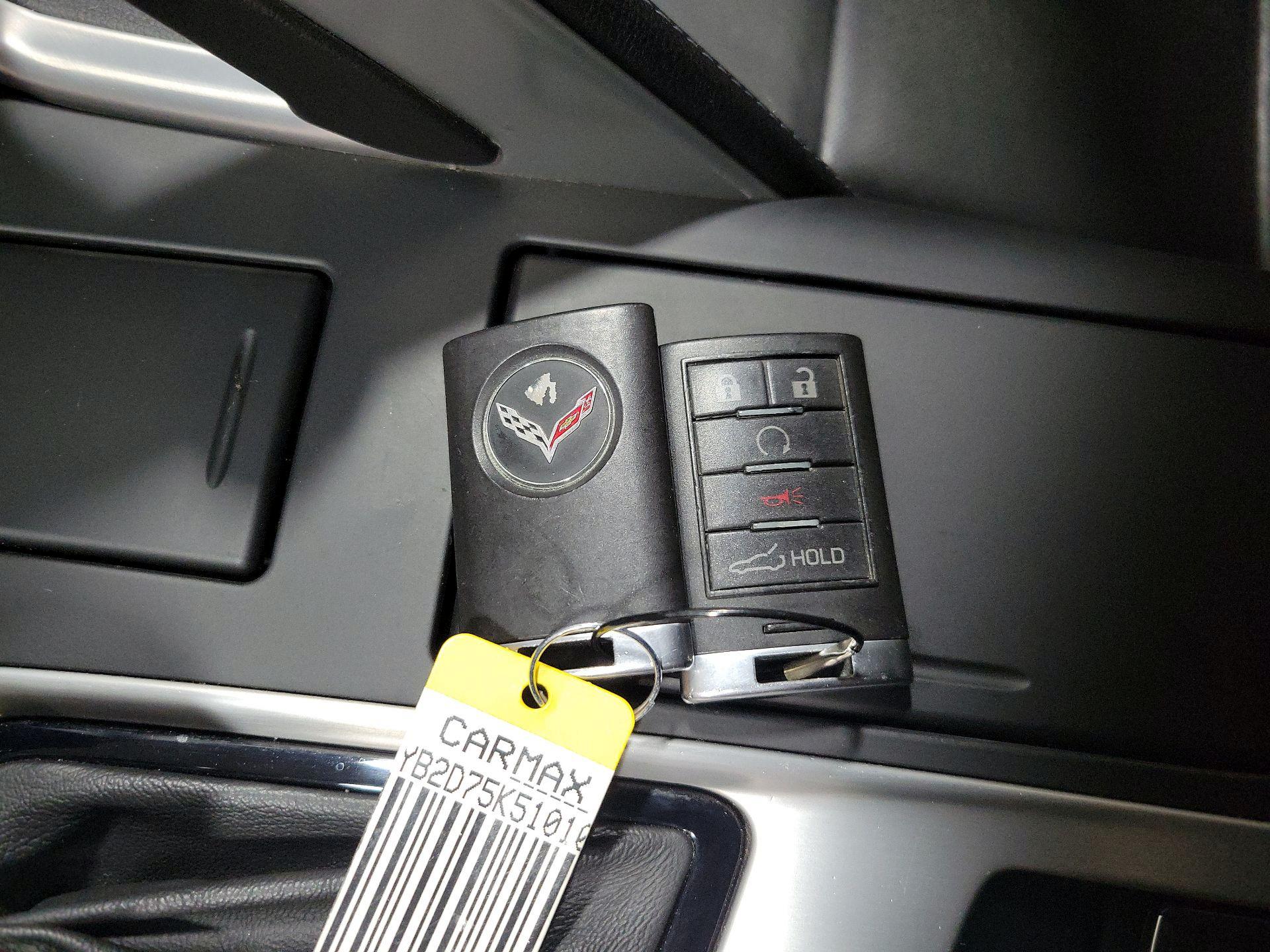 Thumbnail: 2019 Chevrolet Corvette - 19