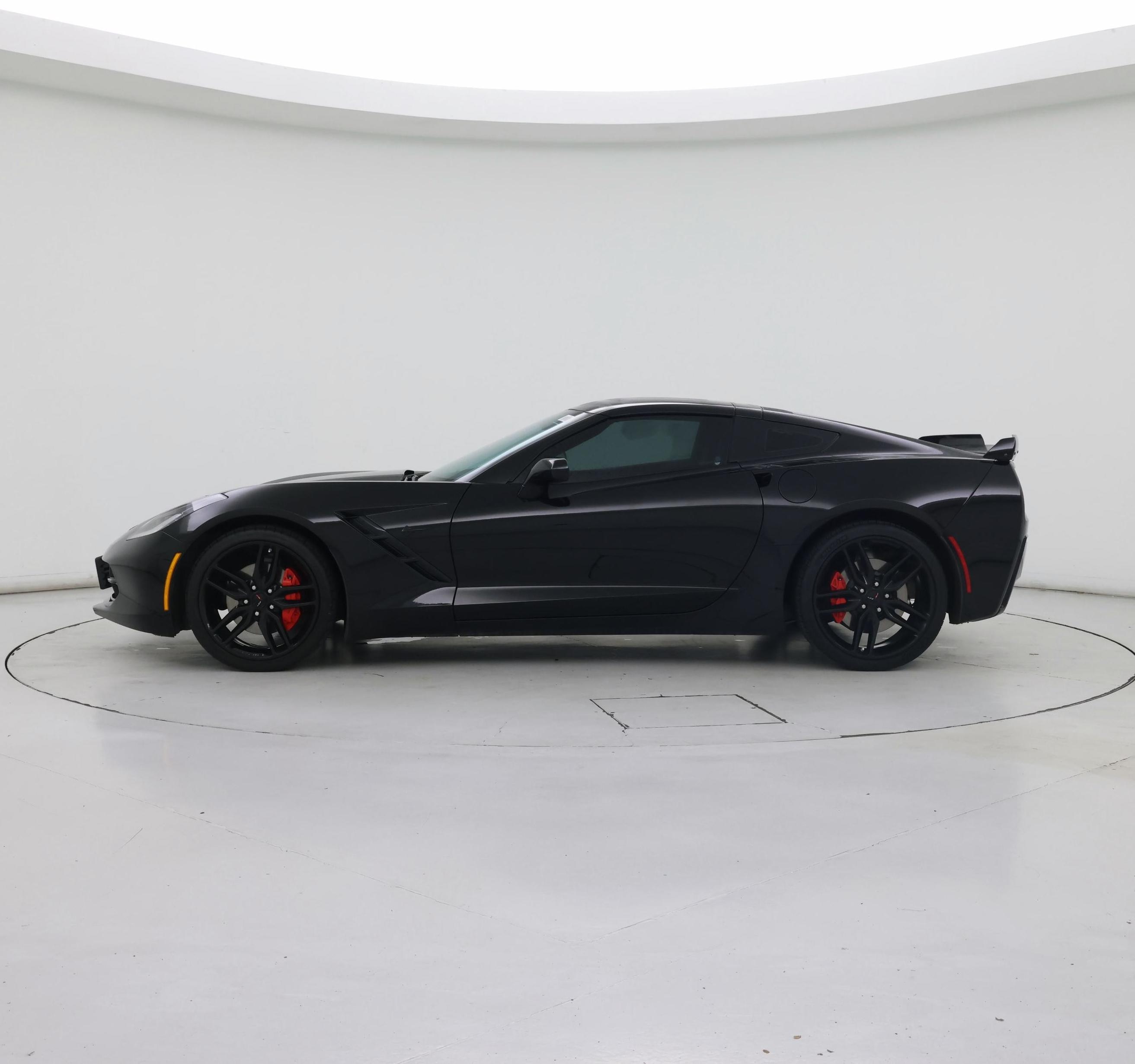Thumbnail: 2019 Chevrolet Corvette - 3