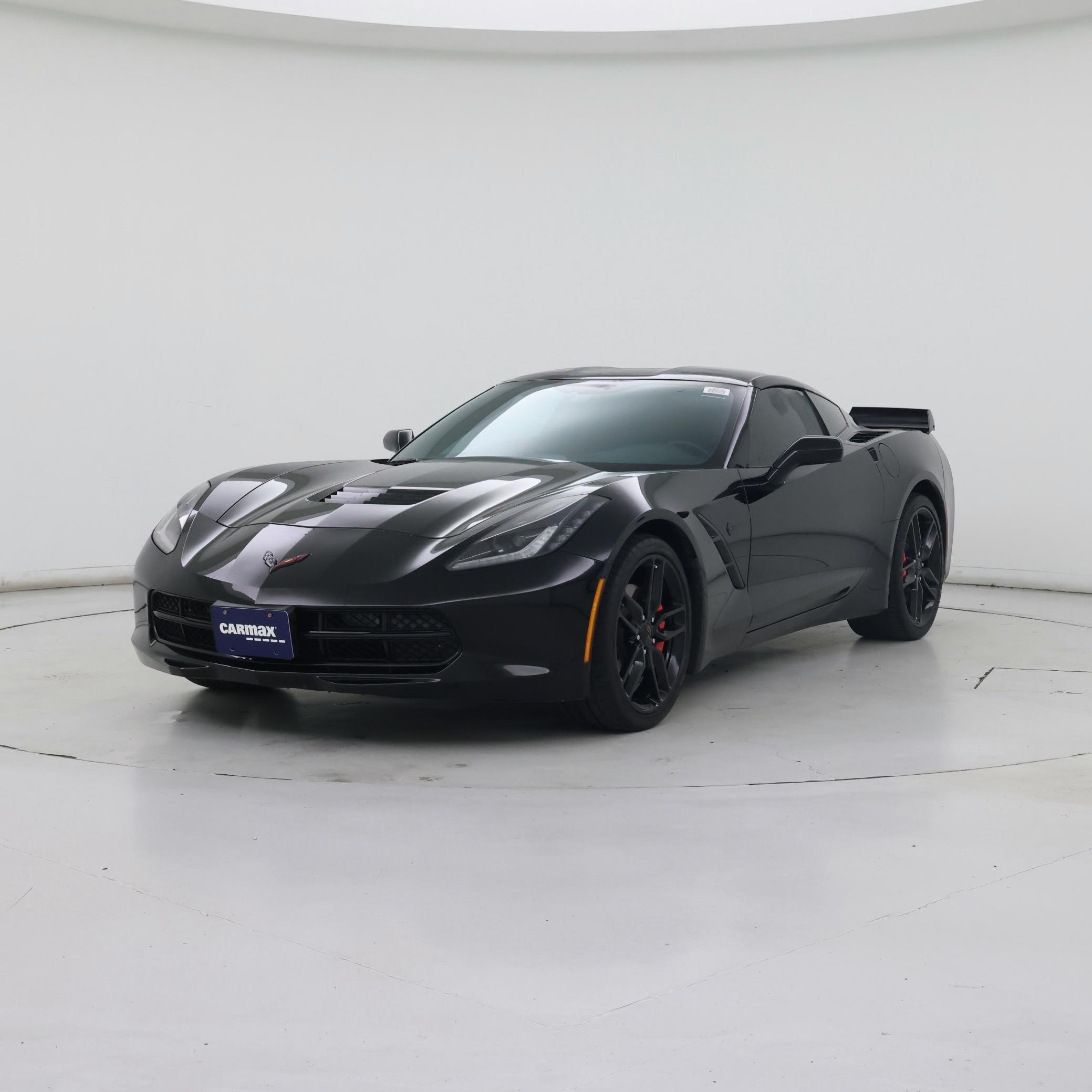 Thumbnail: 2019 Chevrolet Corvette - 4