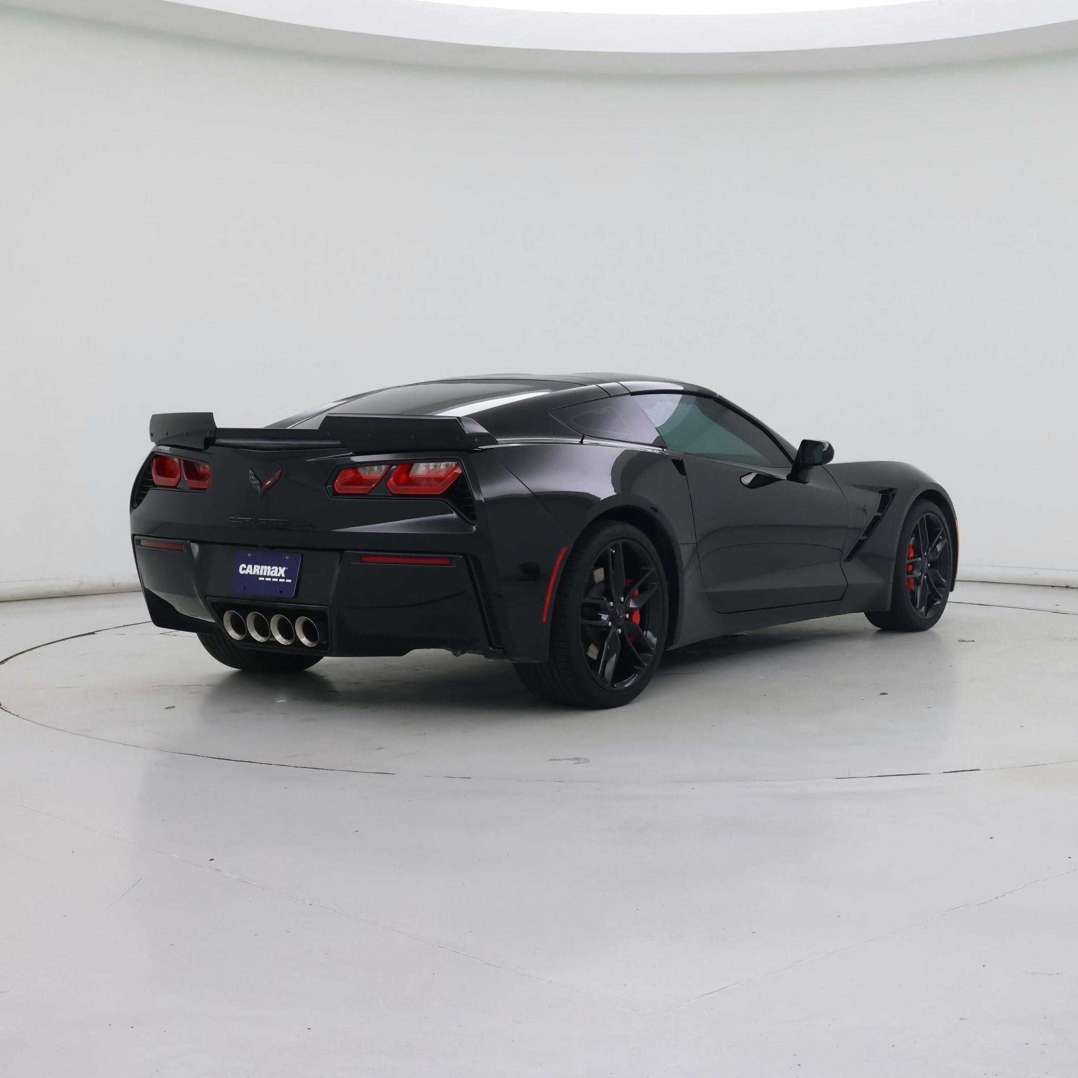 Thumbnail: 2019 Chevrolet Corvette - 8