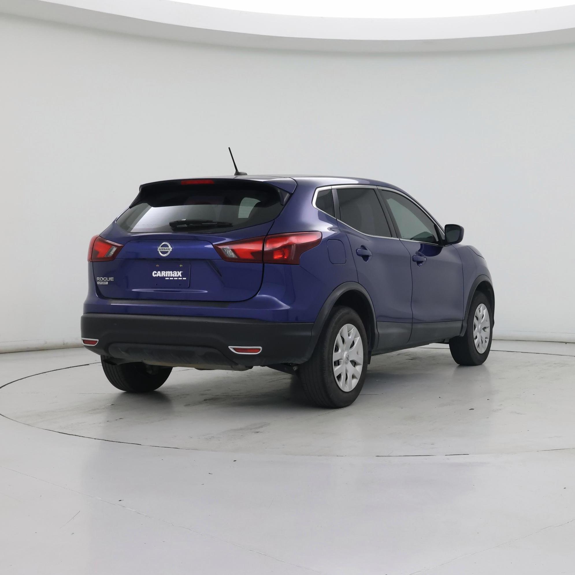 Thumbnail: 2019 Nissan Rogue Sport - 8