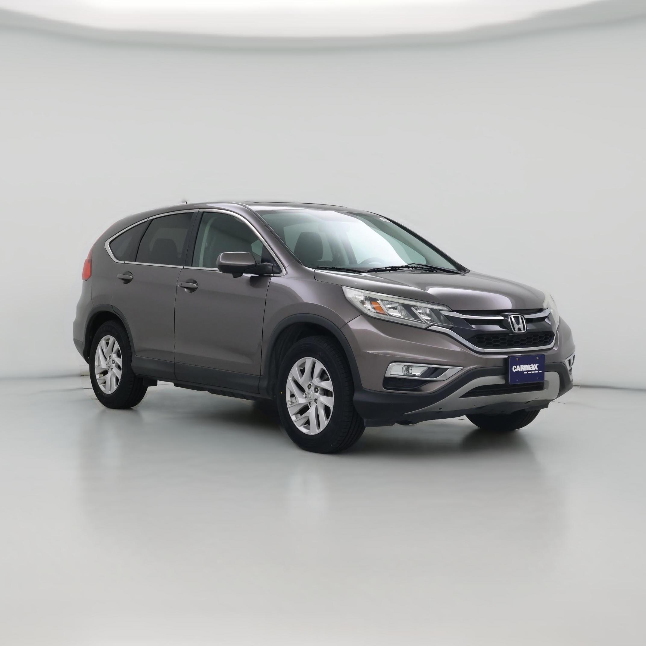 Thumbnail: 2016 Honda CR-V - 1