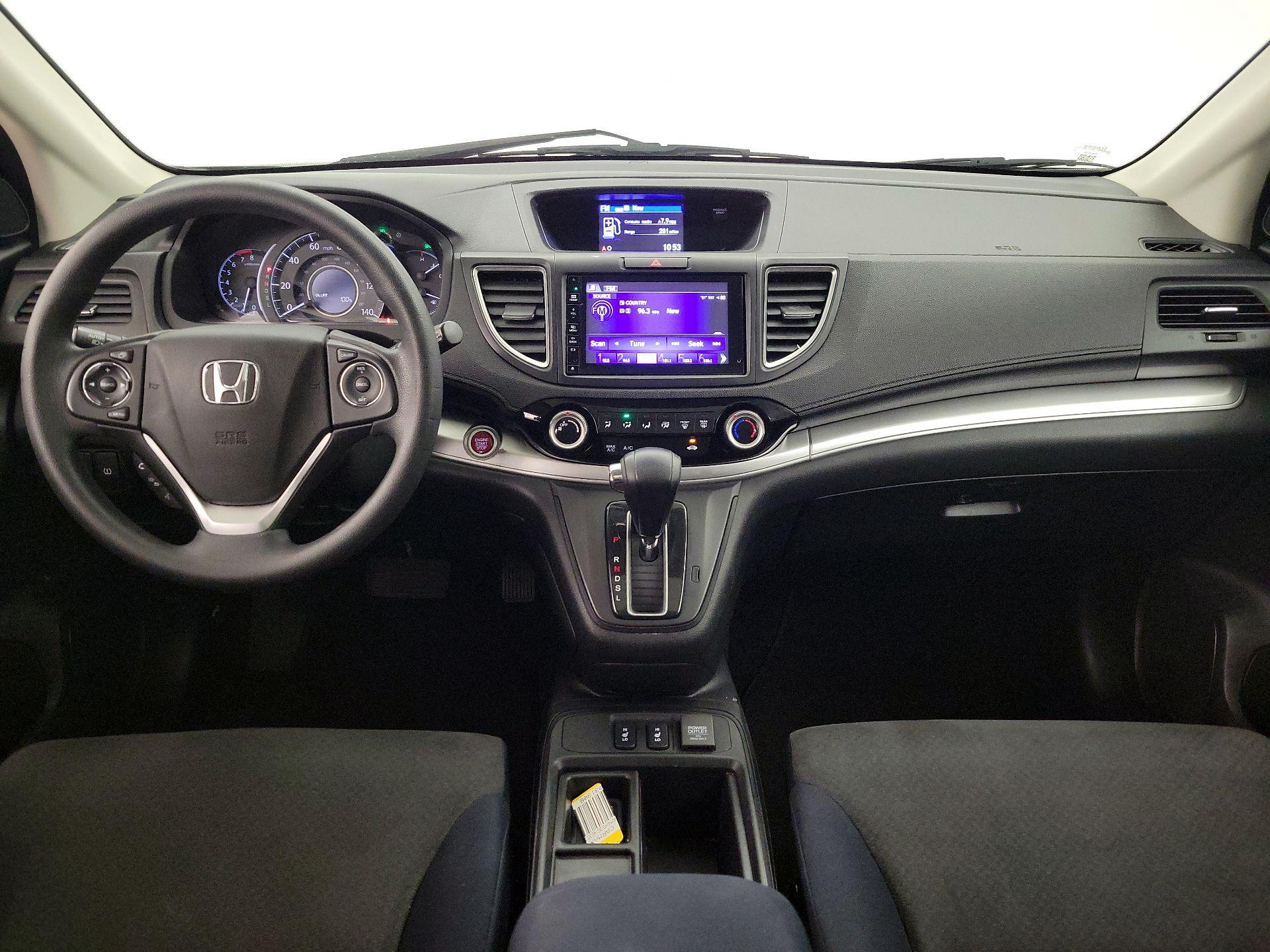 Thumbnail: 2016 Honda CR-V - 9