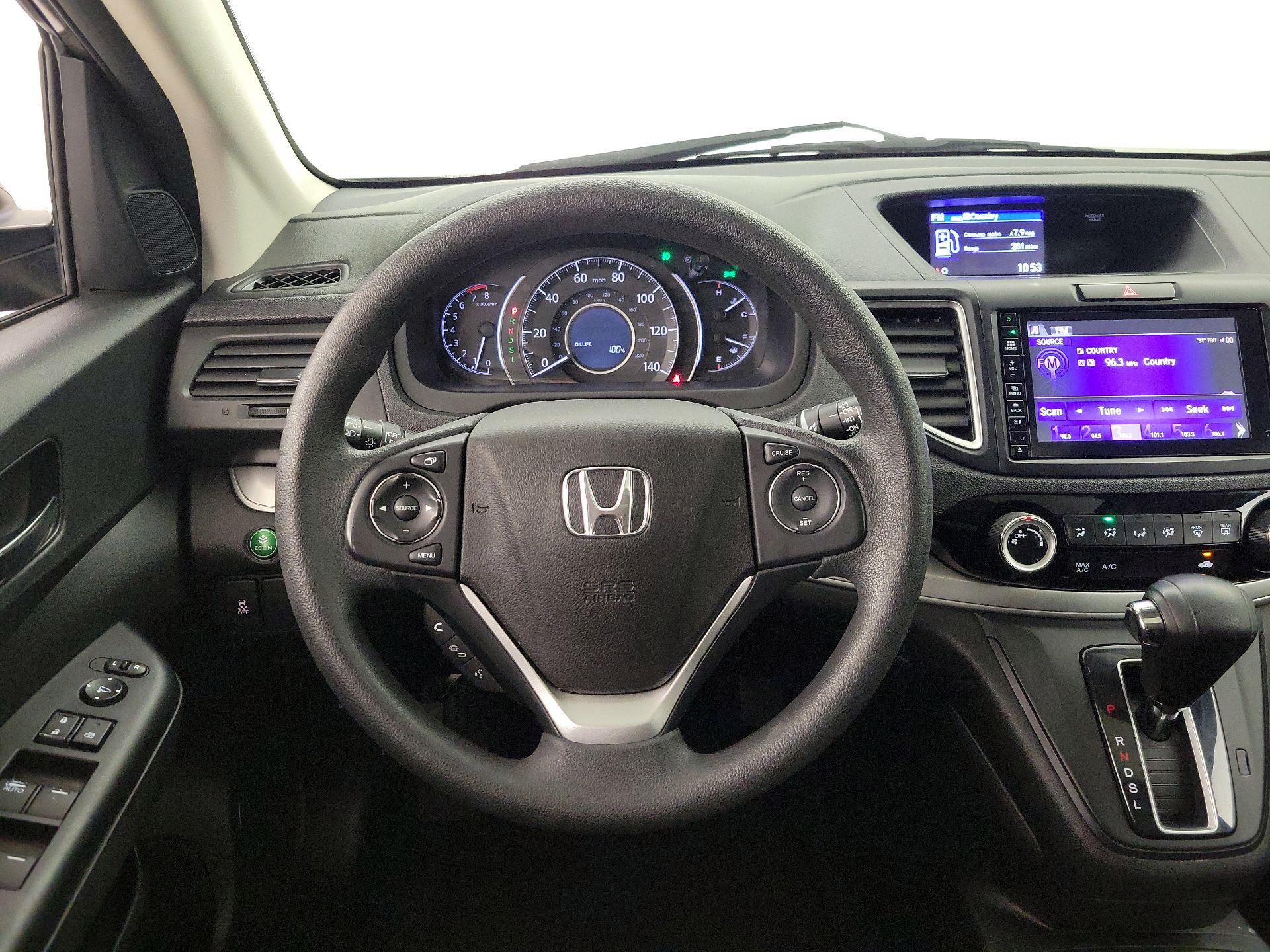 Thumbnail: 2016 Honda CR-V - 10