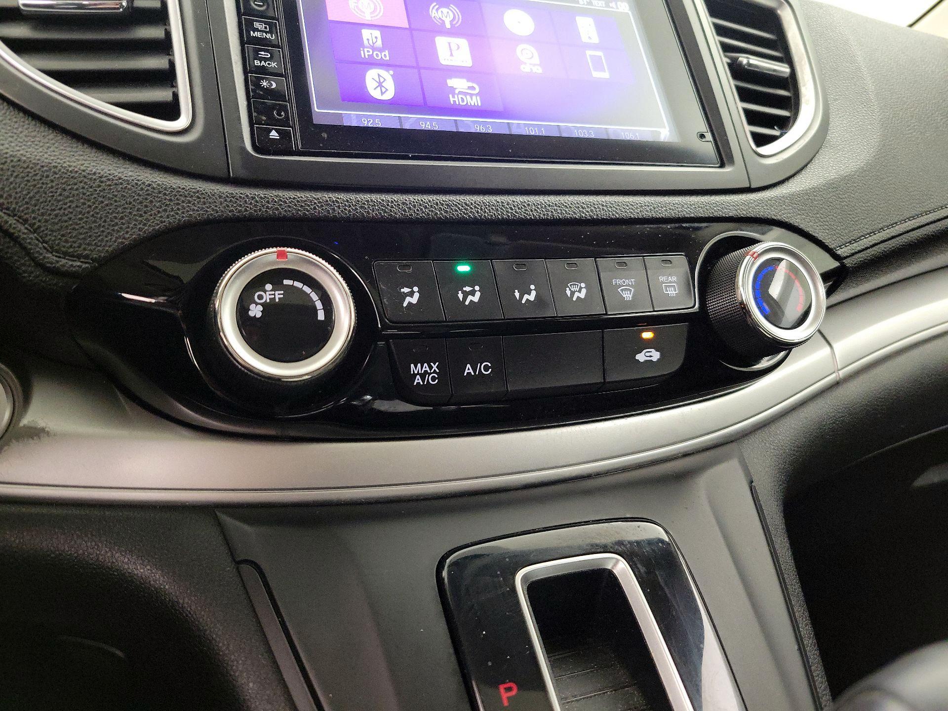 Thumbnail: 2016 Honda CR-V - 16