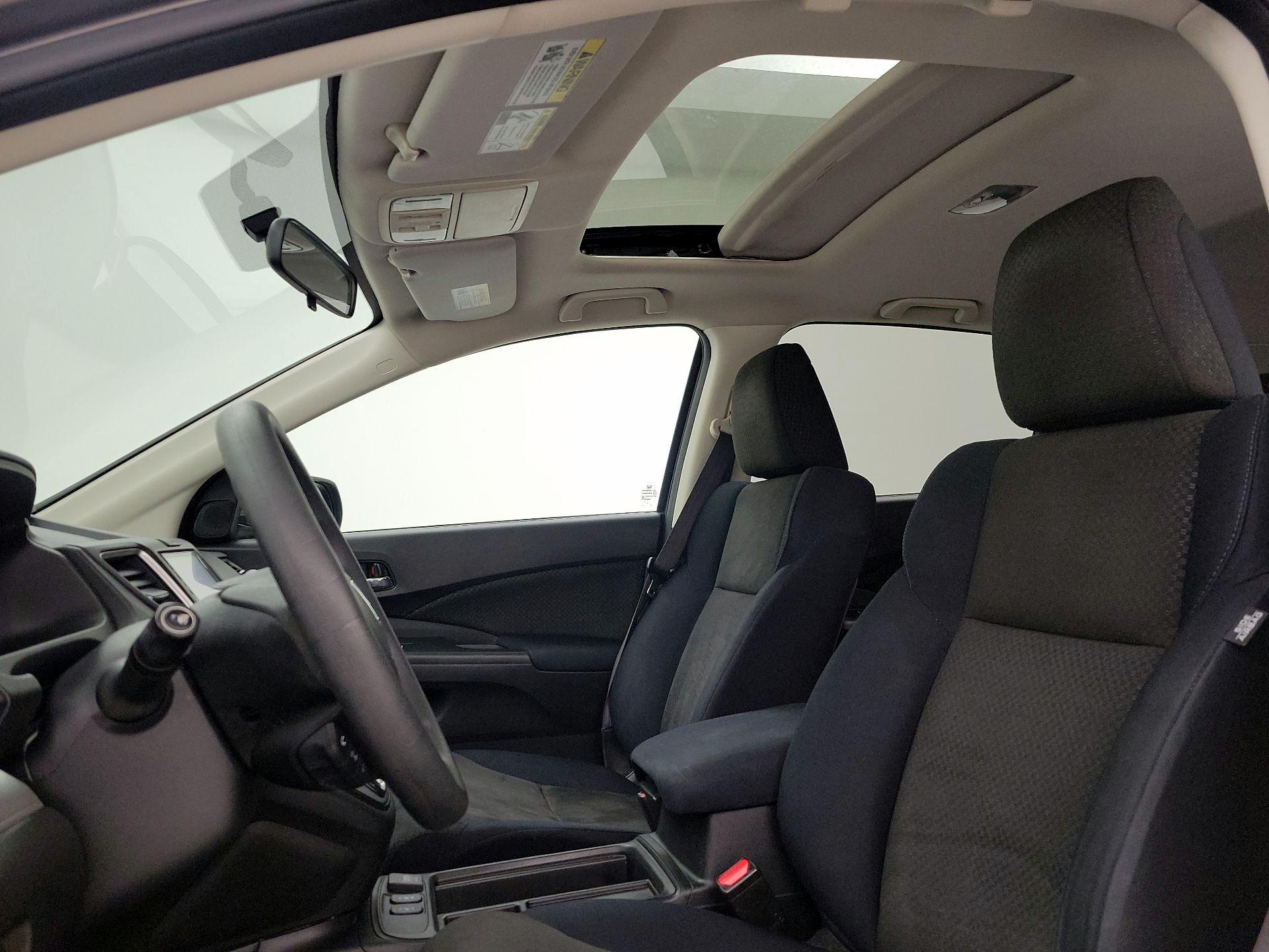 Thumbnail: 2016 Honda CR-V - 18