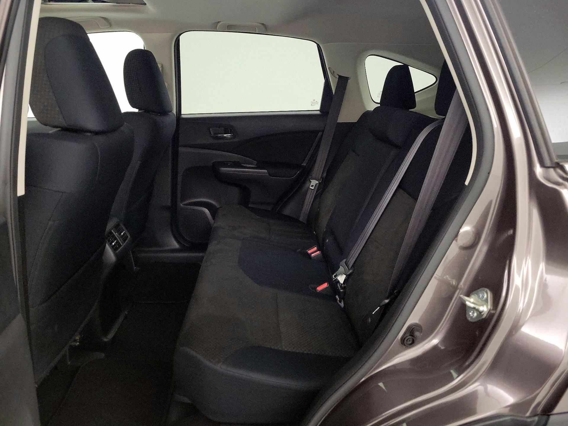 Thumbnail: 2016 Honda CR-V - 19