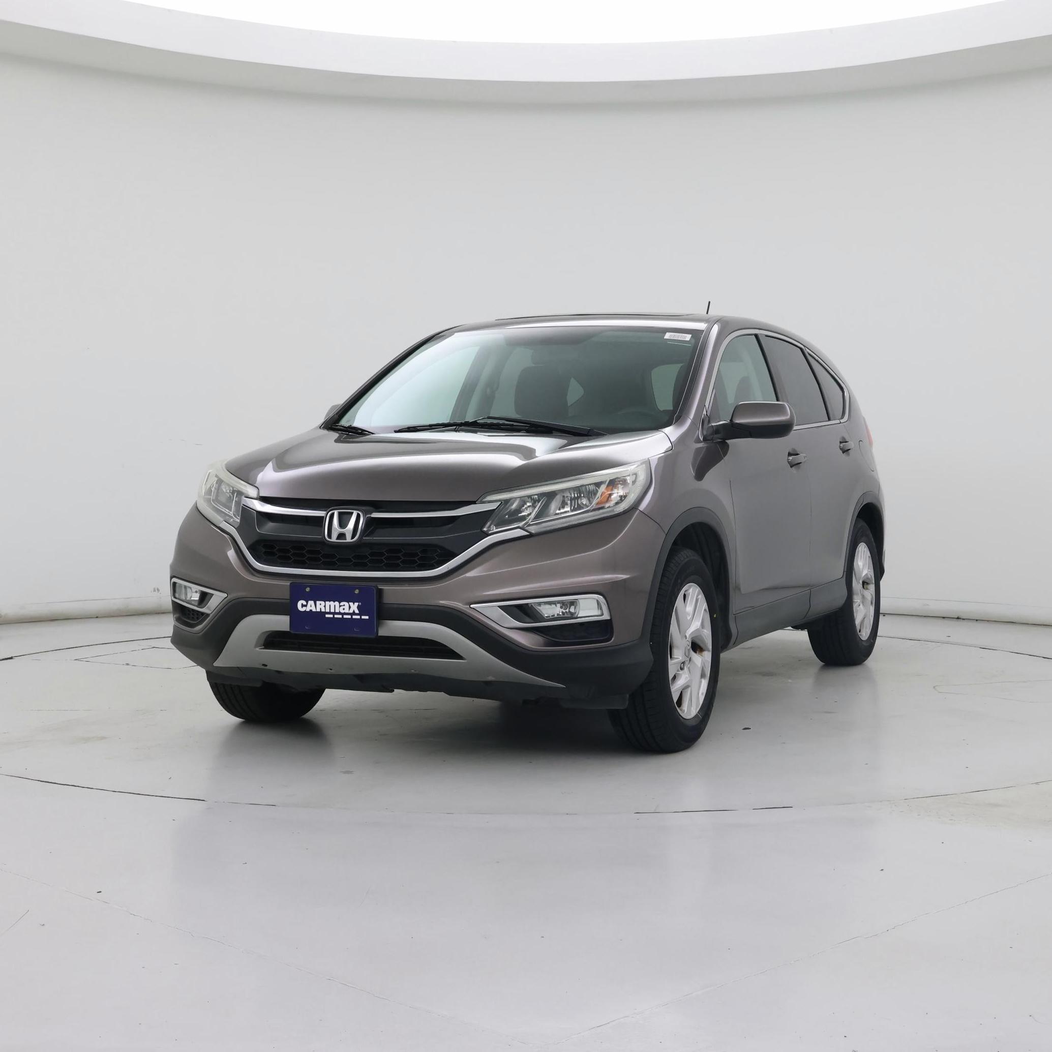 Thumbnail: 2016 Honda CR-V - 4
