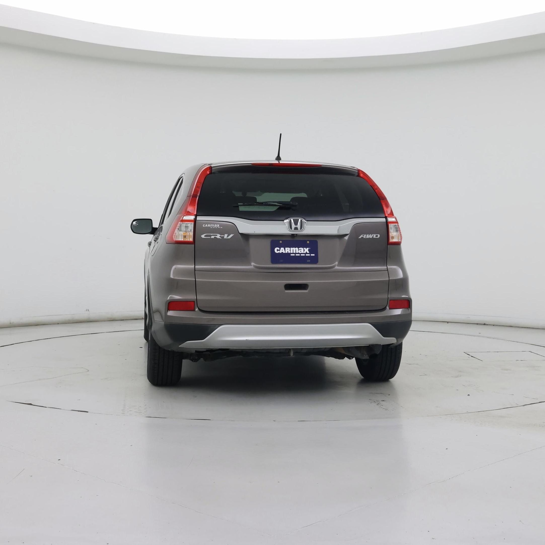 Thumbnail: 2016 Honda CR-V - 6