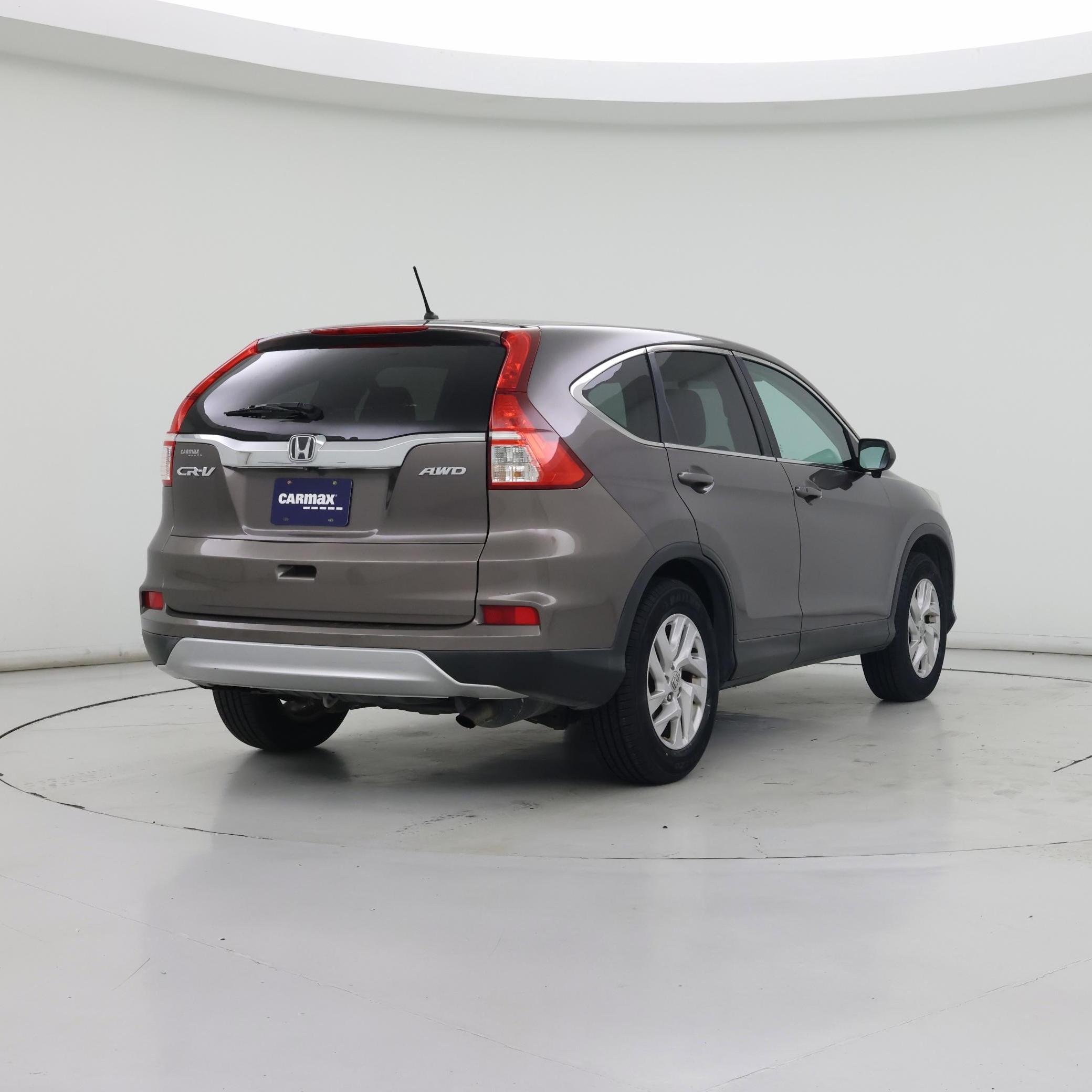 Thumbnail: 2016 Honda CR-V - 8