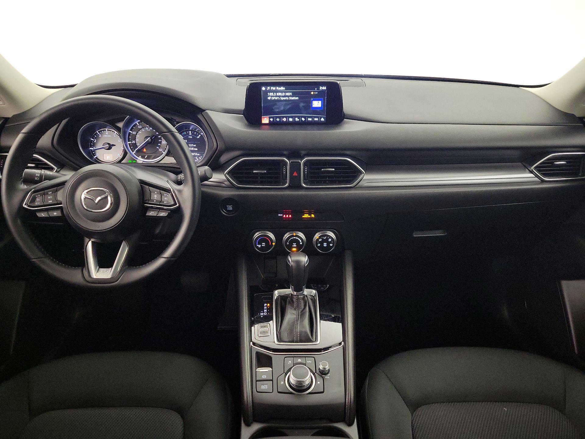 Thumbnail: 2020 Mazda CX-5 - 9