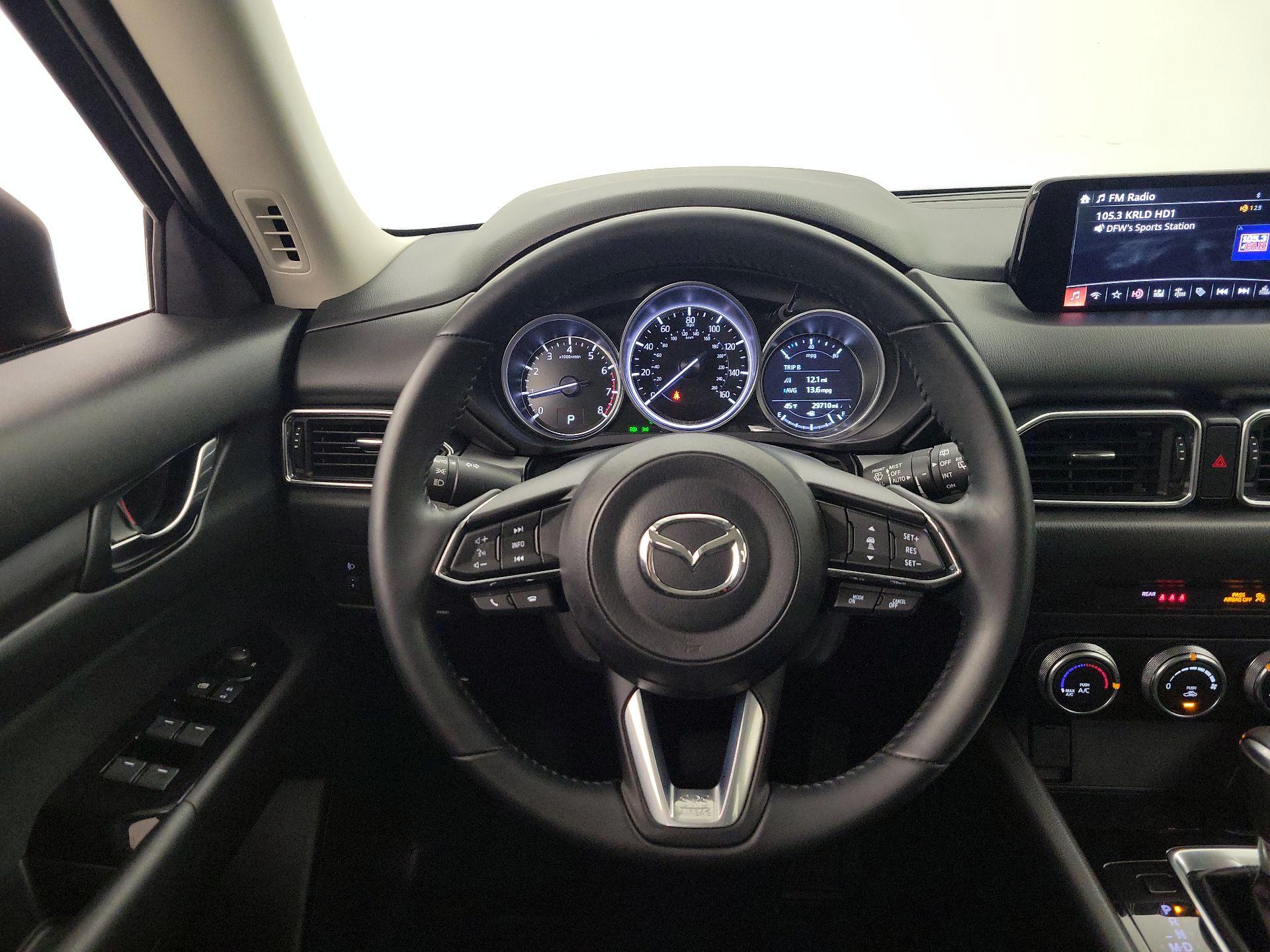 Thumbnail: 2020 Mazda CX-5 - 10