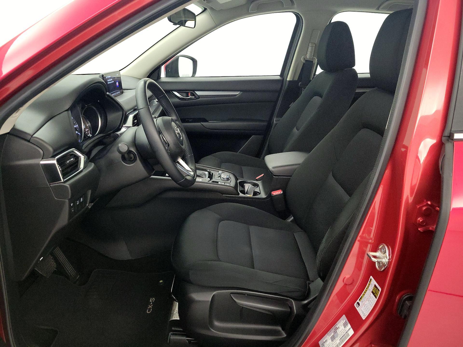 Thumbnail: 2020 Mazda CX-5 - 11