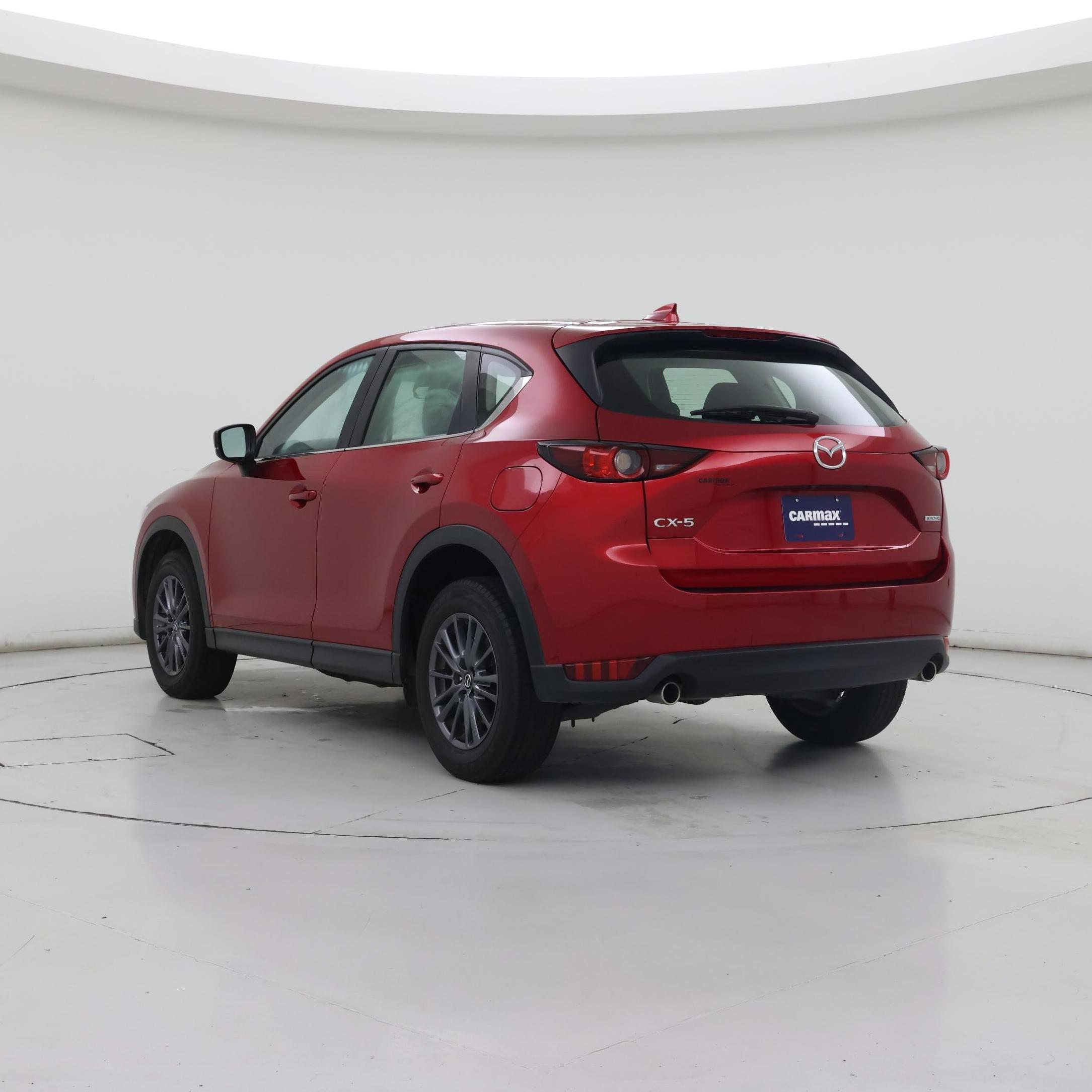 Thumbnail: 2020 Mazda CX-5 - 2