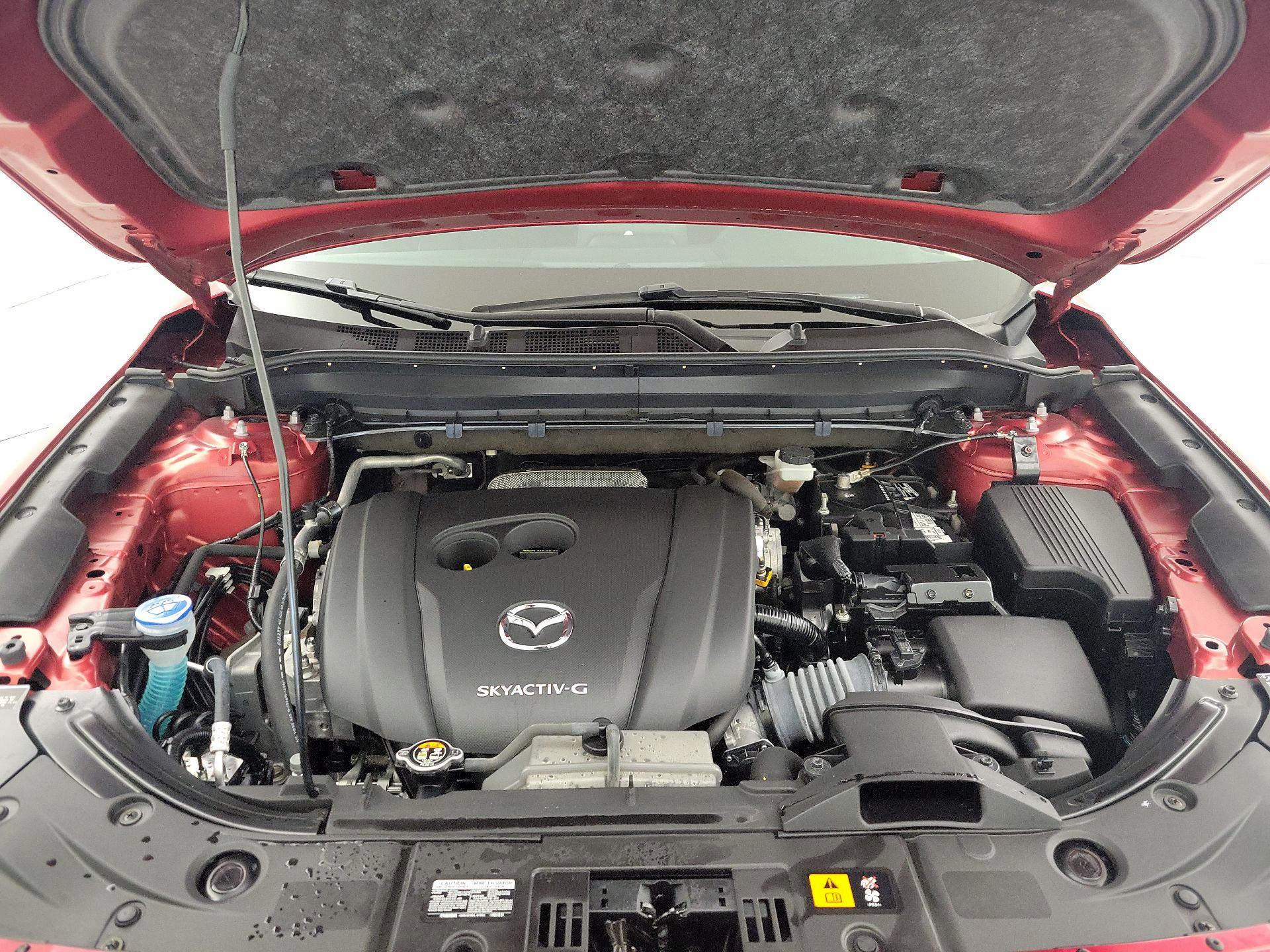 Thumbnail: 2020 Mazda CX-5 - 20