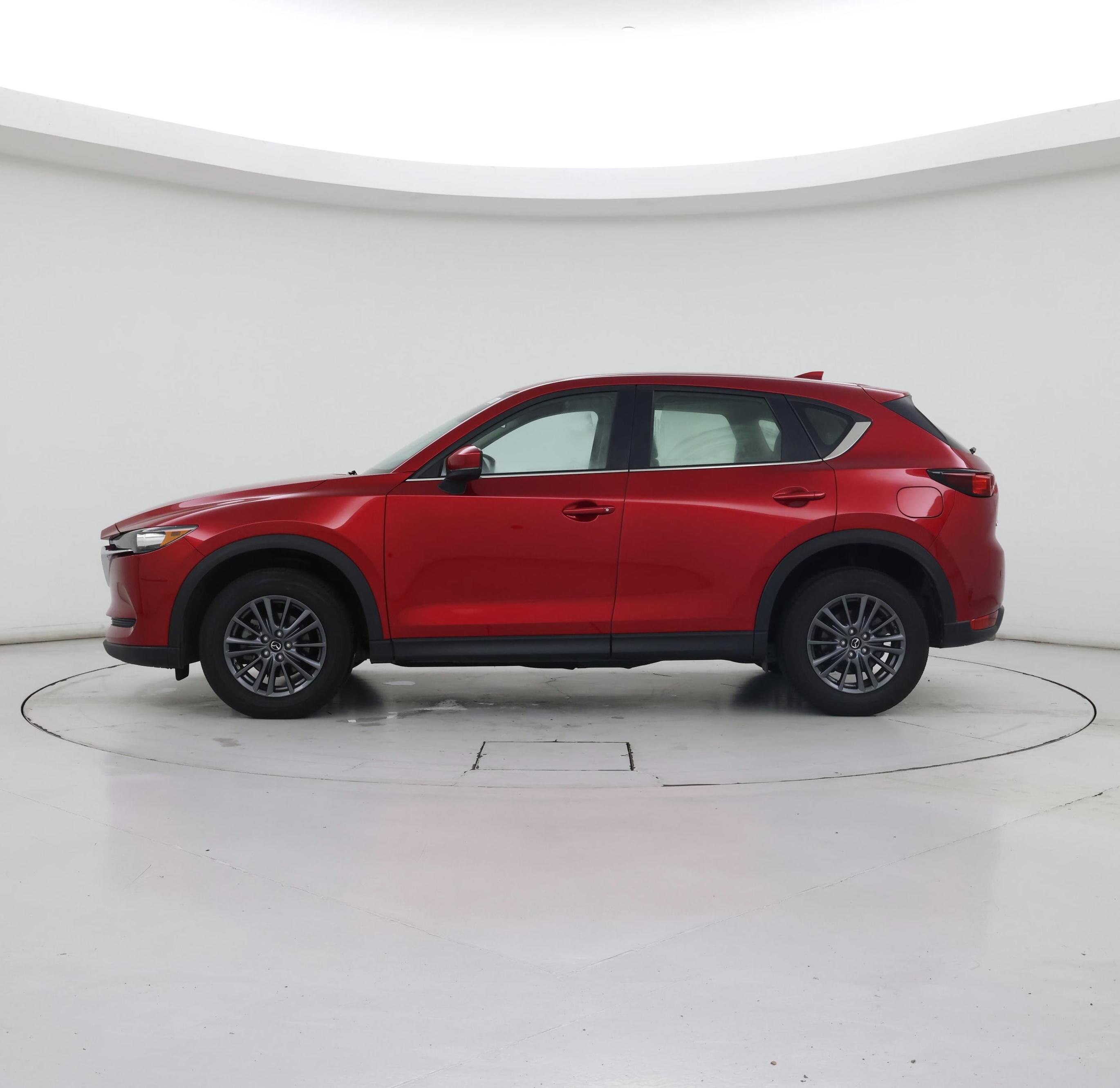 Thumbnail: 2020 Mazda CX-5 - 3