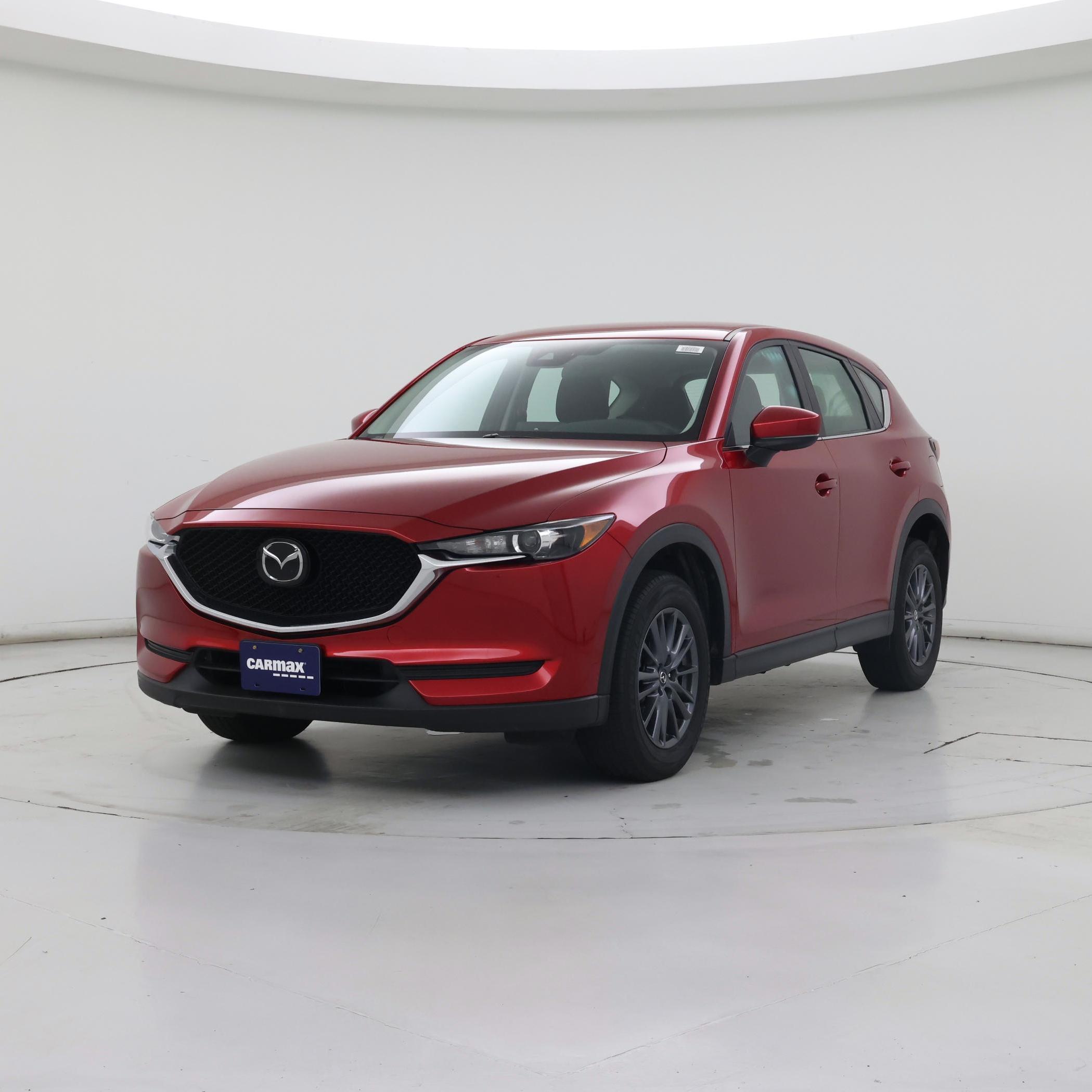 Thumbnail: 2020 Mazda CX-5 - 4