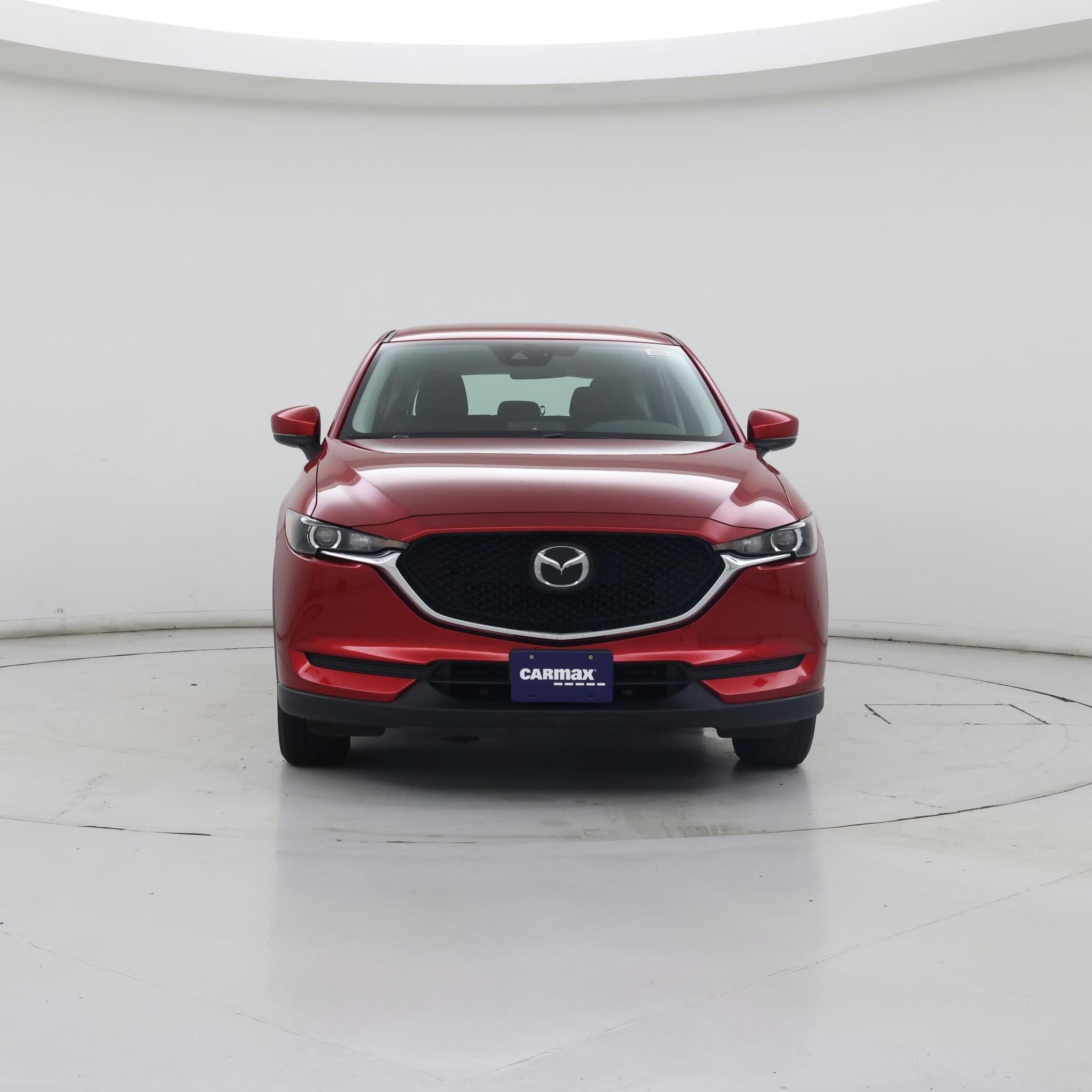 Thumbnail: 2020 Mazda CX-5 - 5