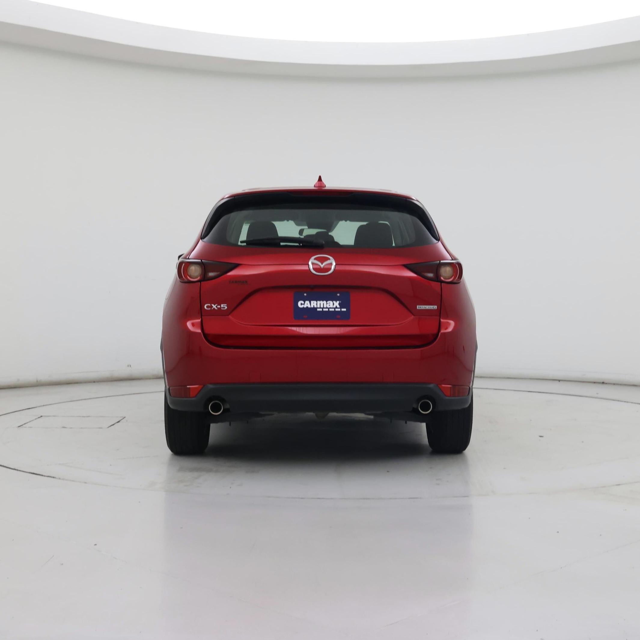 Thumbnail: 2020 Mazda CX-5 - 6