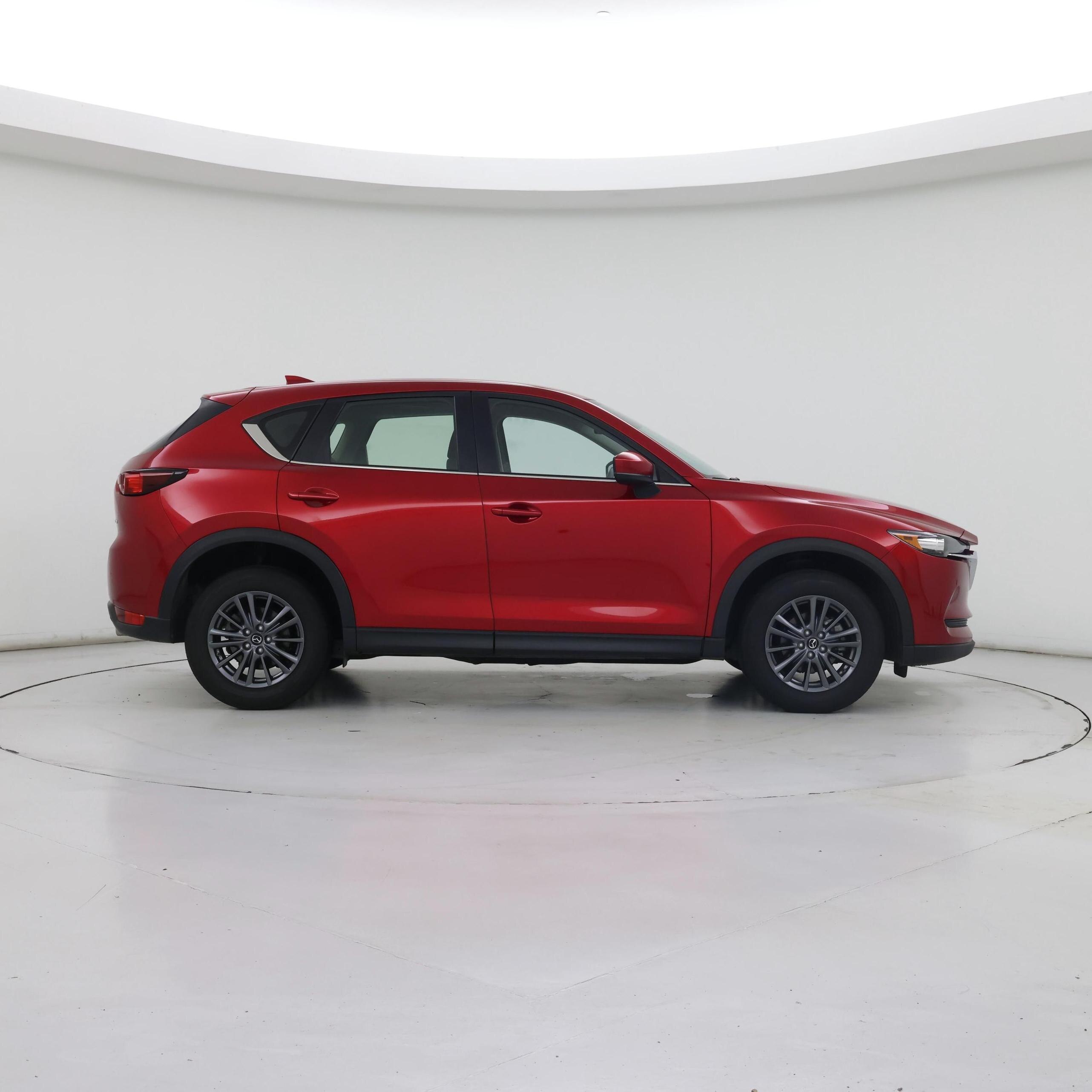 Thumbnail: 2020 Mazda CX-5 - 7