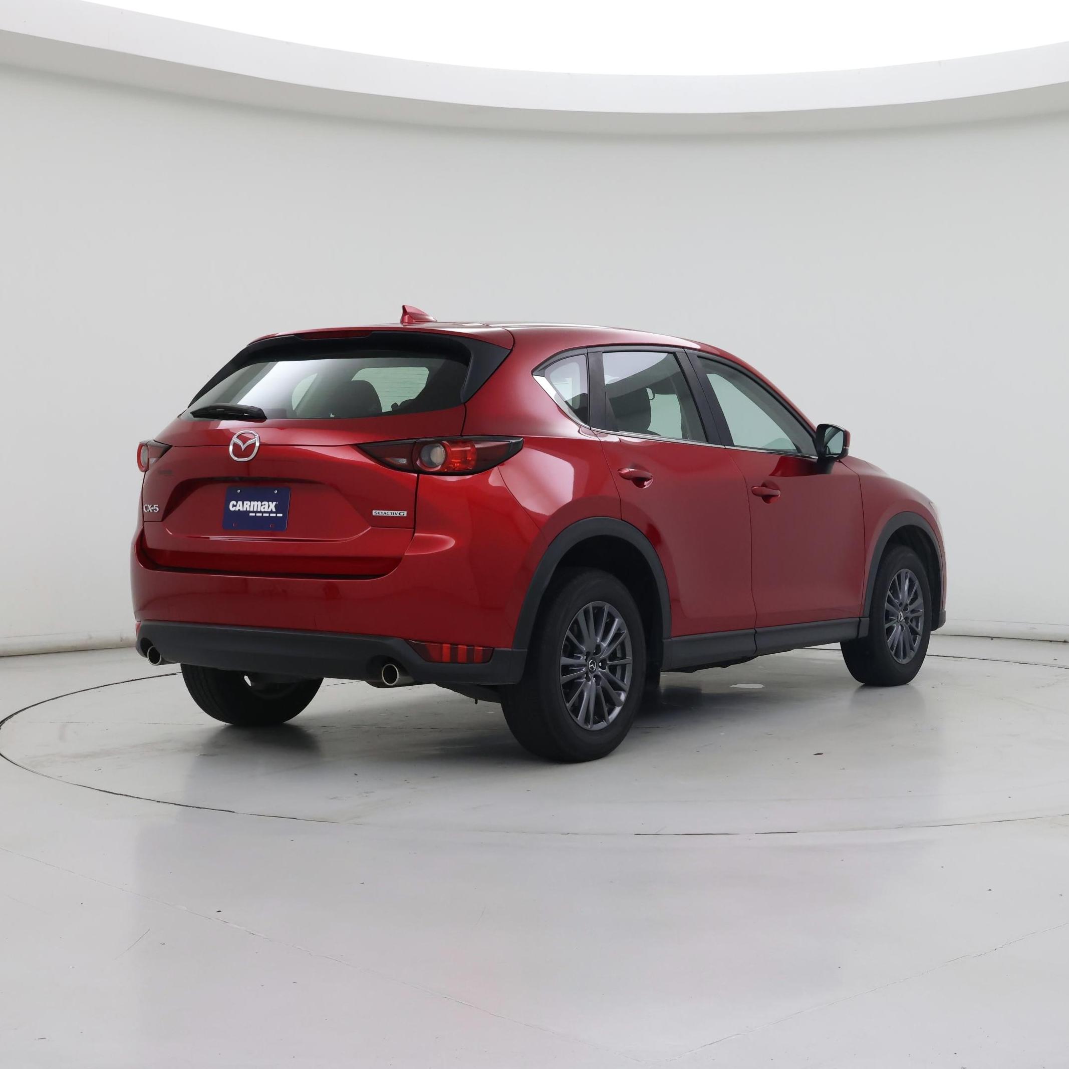 Thumbnail: 2020 Mazda CX-5 - 8