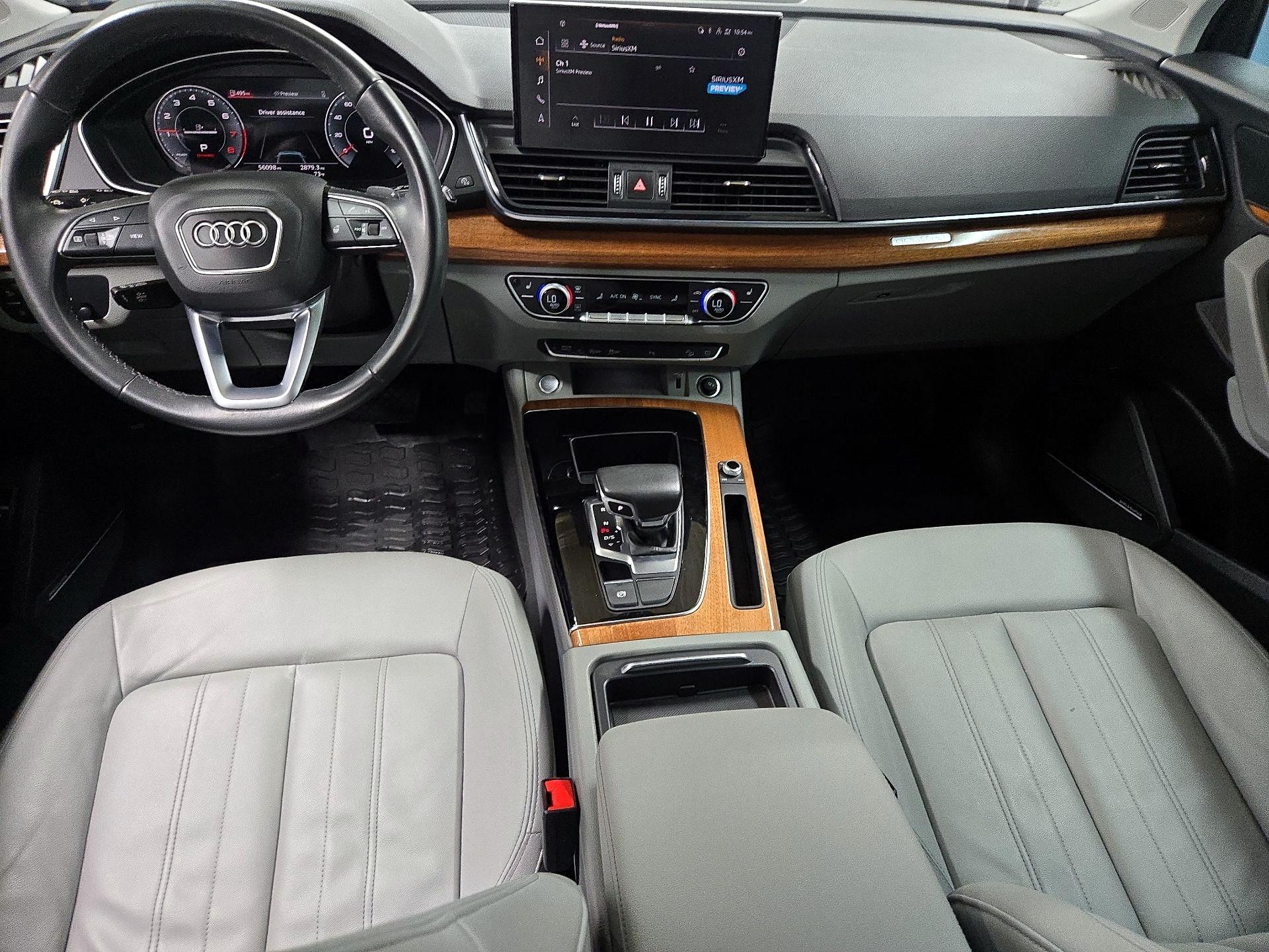 Thumbnail: 2022 Audi Q5 - 9