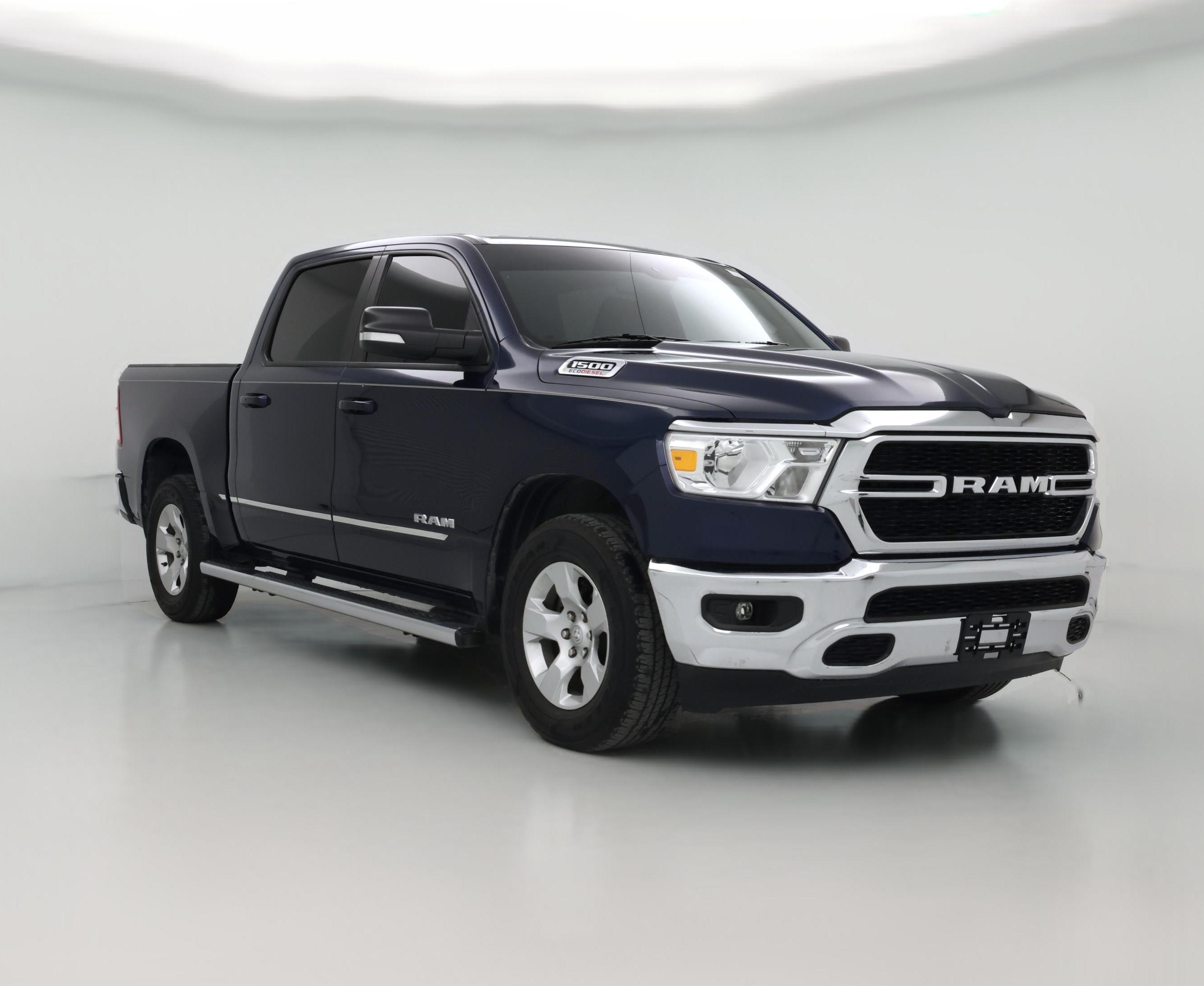 Thumbnail: 2022 RAM 1500 - 1