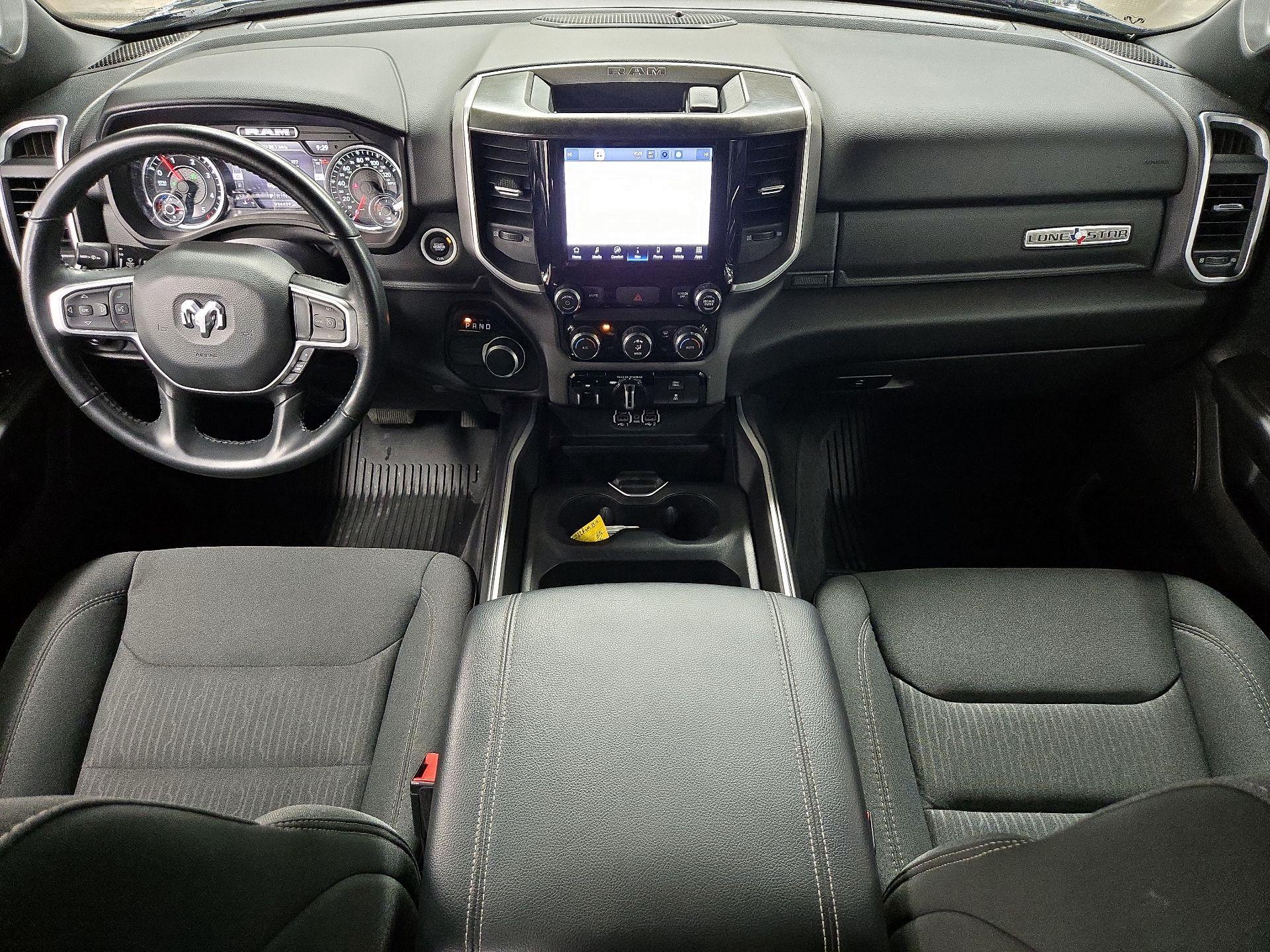 Thumbnail: 2022 RAM 1500 - 9