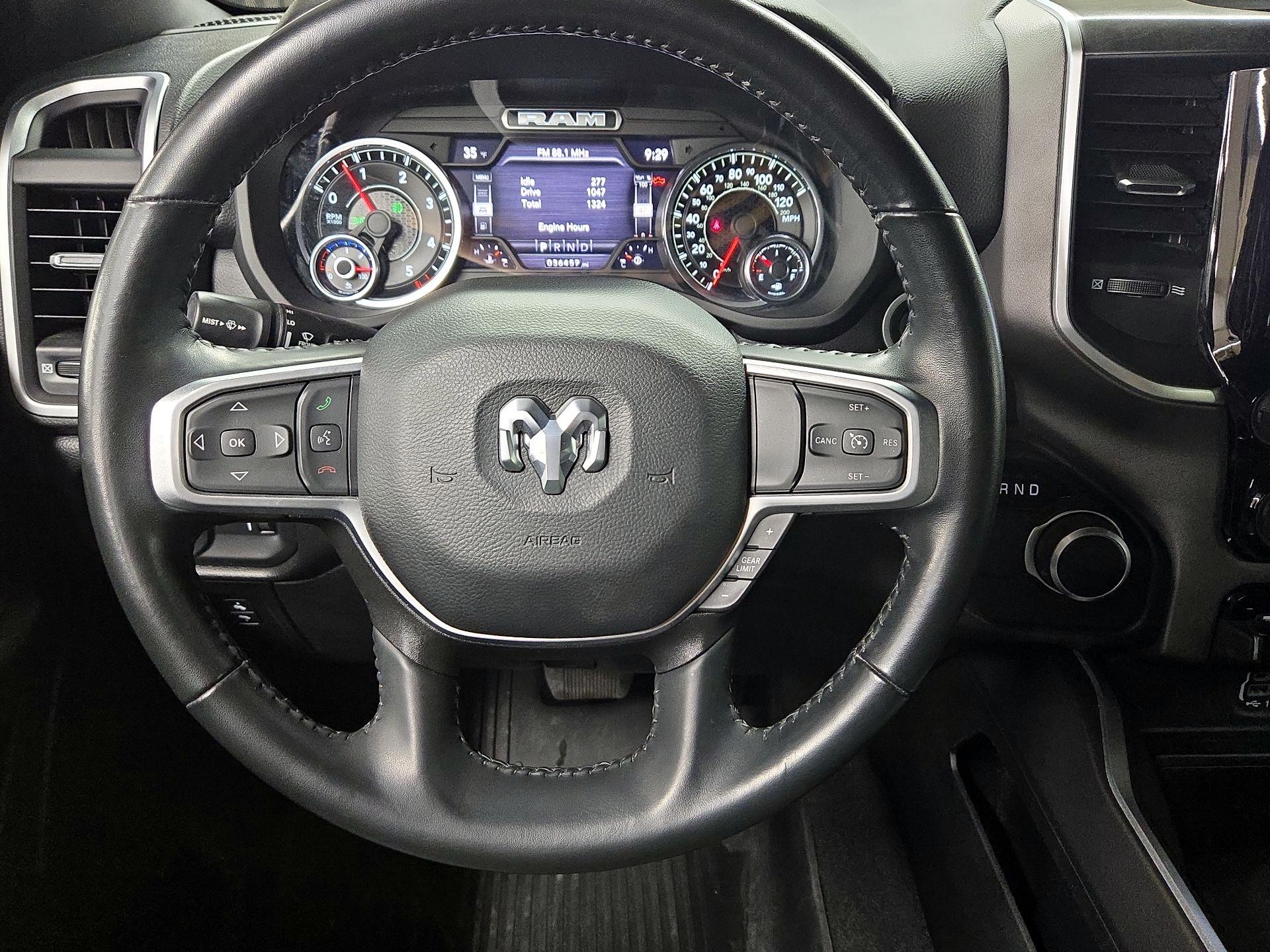 Thumbnail: 2022 RAM 1500 - 10