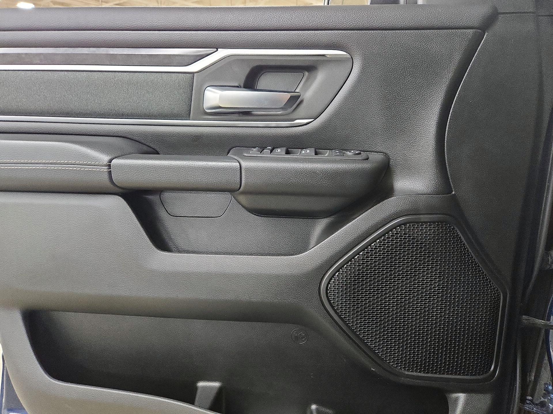 Thumbnail: 2022 RAM 1500 - 12