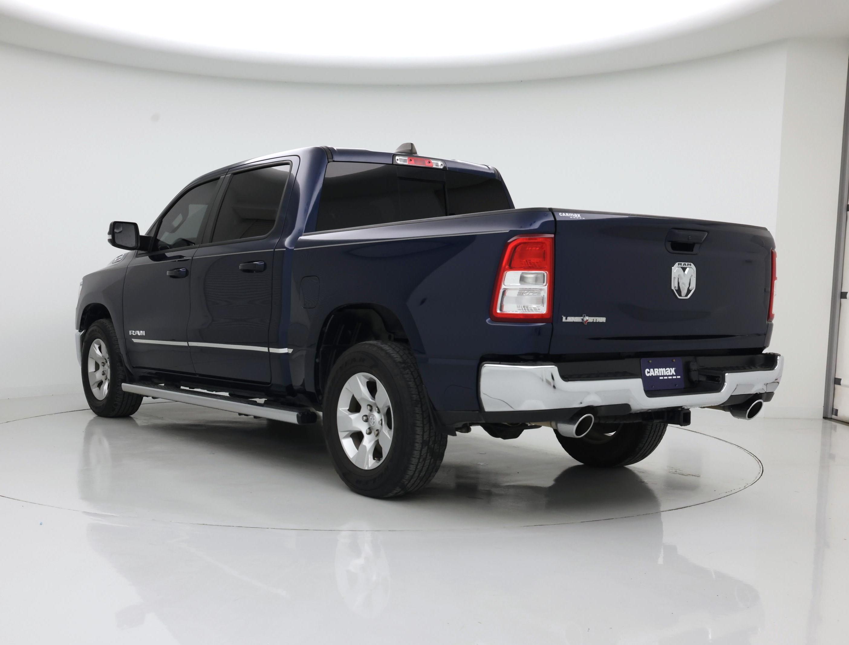 Thumbnail: 2022 RAM 1500 - 2
