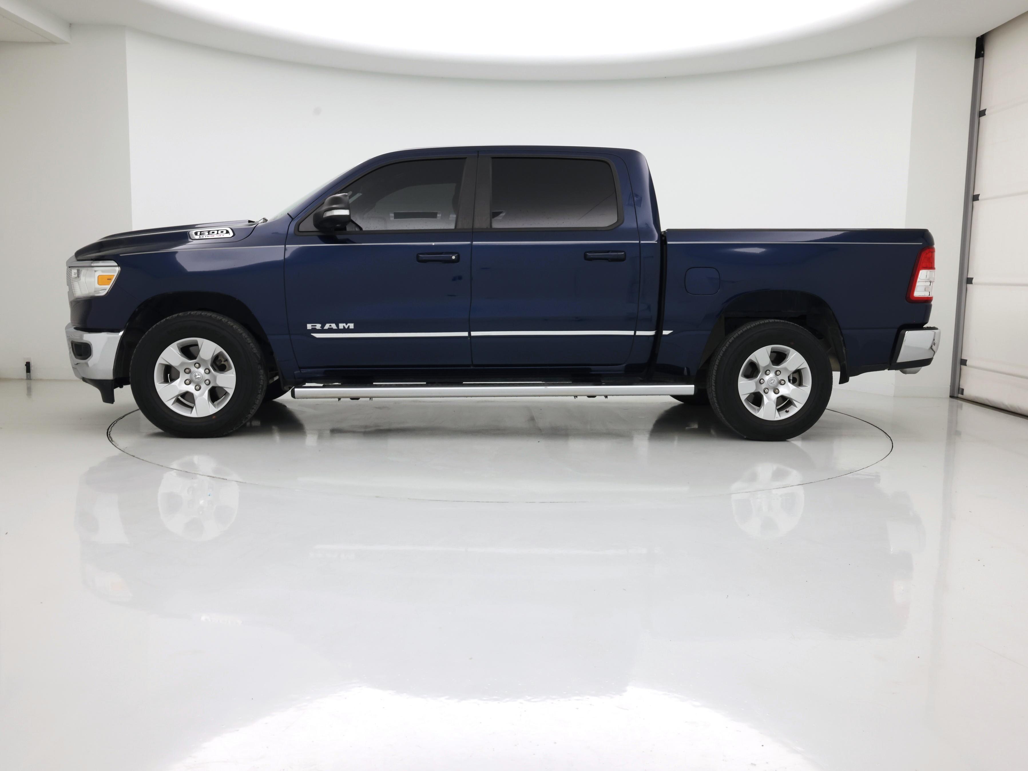 Thumbnail: 2022 RAM 1500 - 3