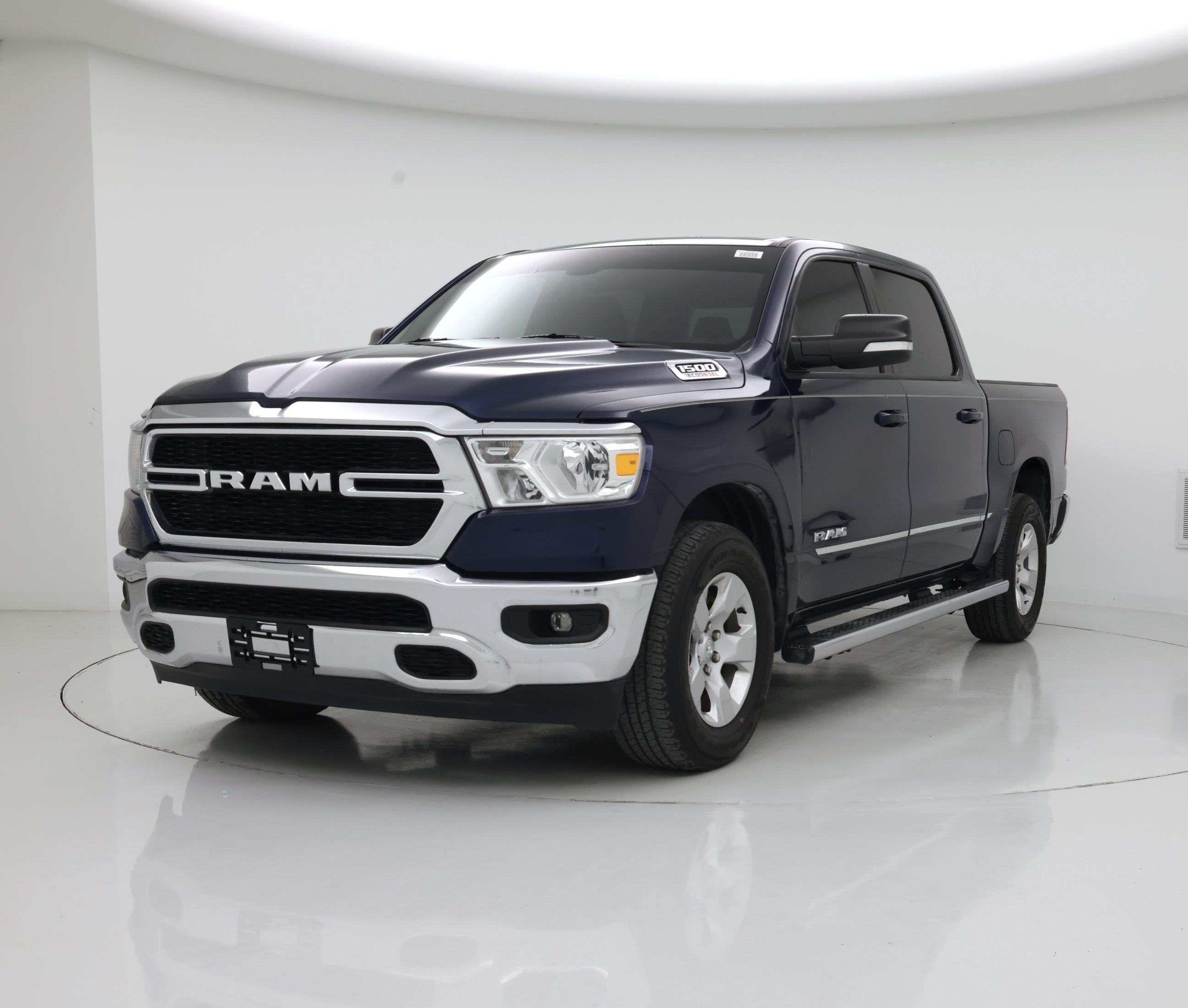 Thumbnail: 2022 RAM 1500 - 4