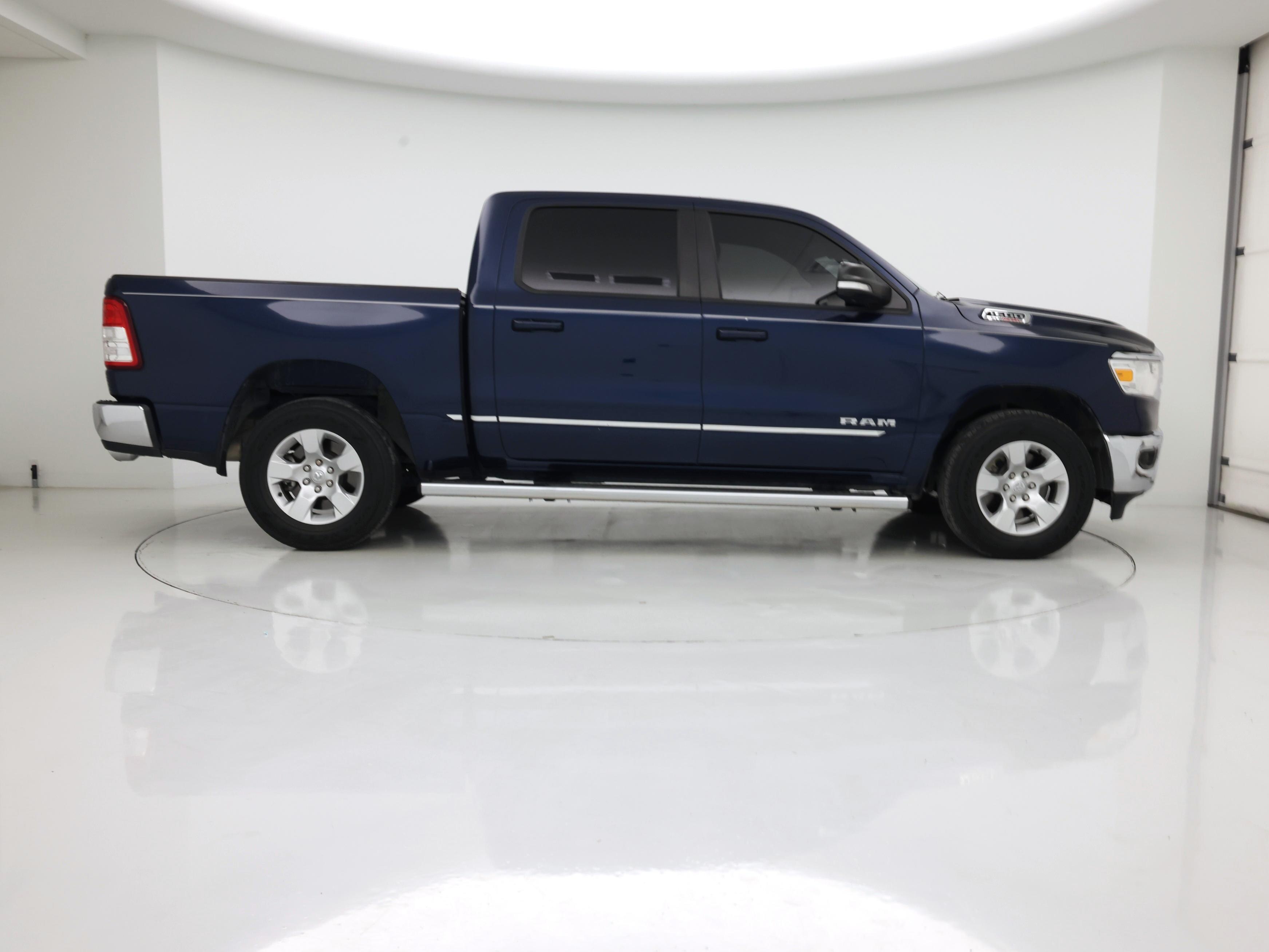 Thumbnail: 2022 RAM 1500 - 7