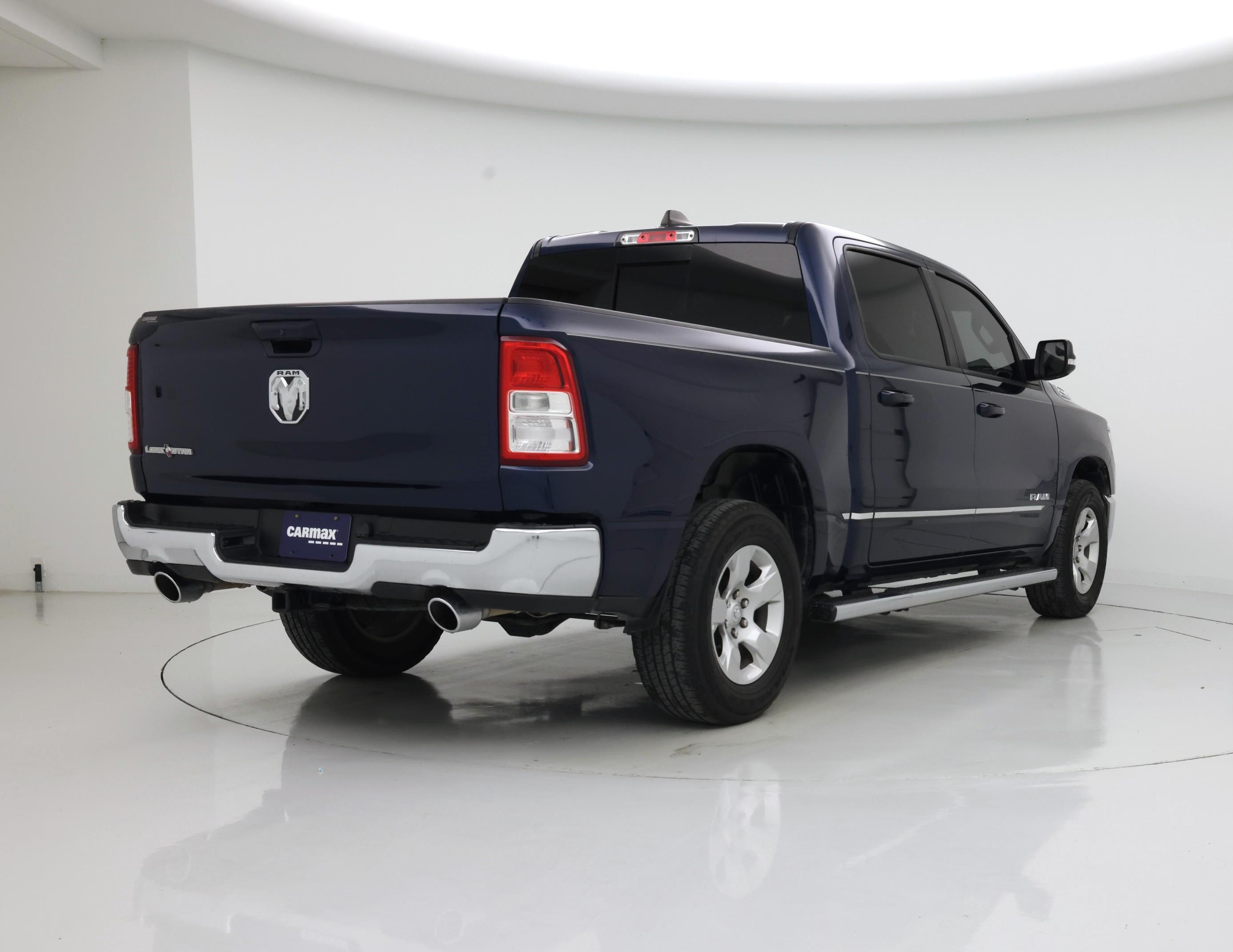 Thumbnail: 2022 RAM 1500 - 8