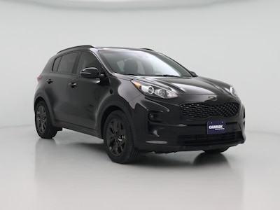 2022 Kia Sportage Nightfall