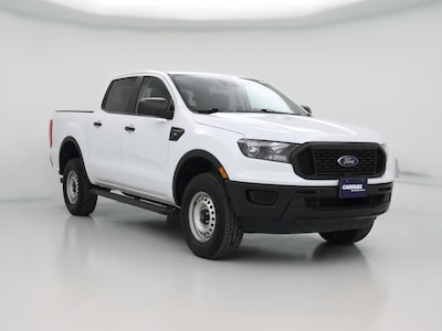 2022 Ford Ranger XL