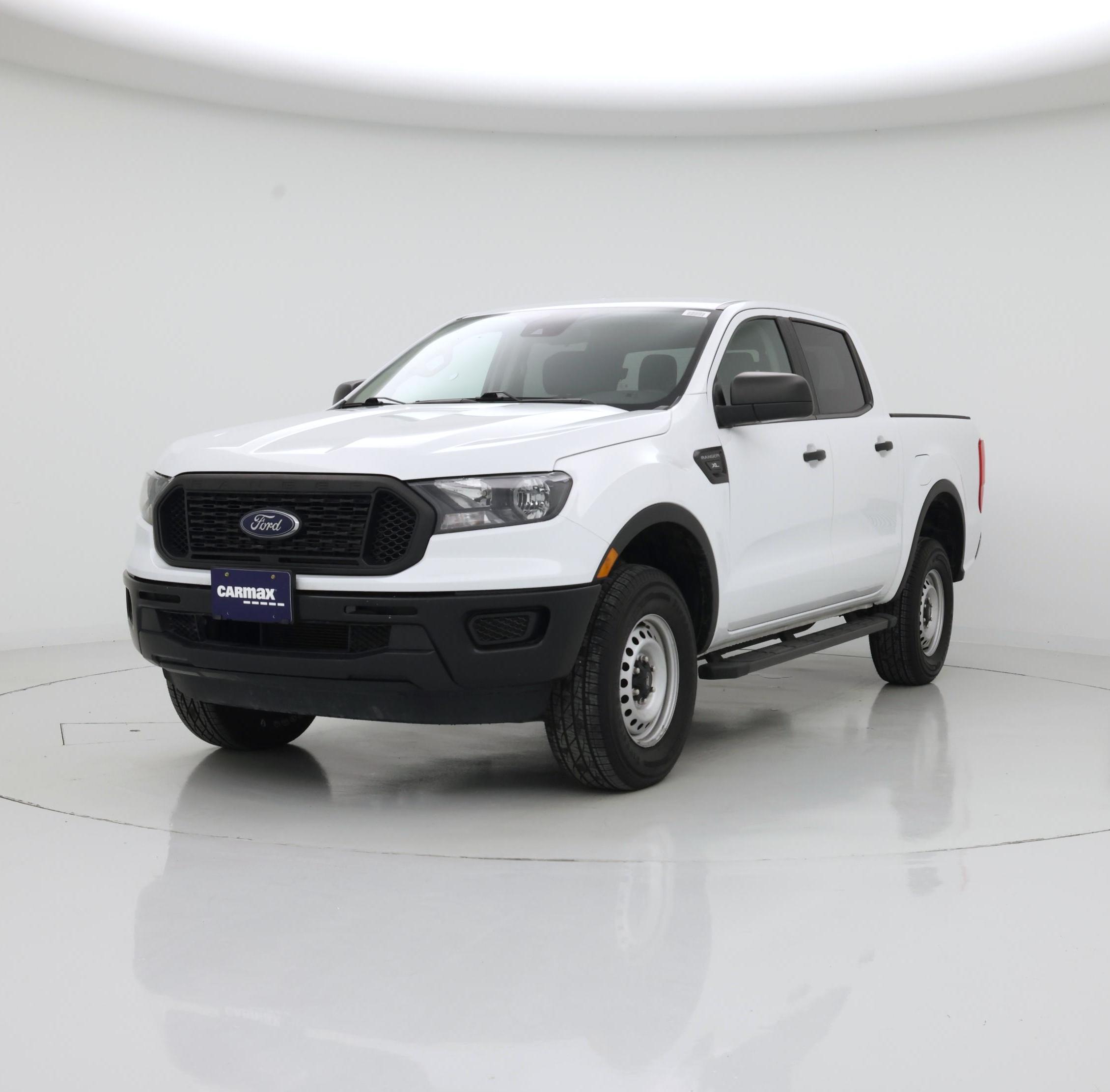 Thumbnail: 2022 Ford Ranger - 4