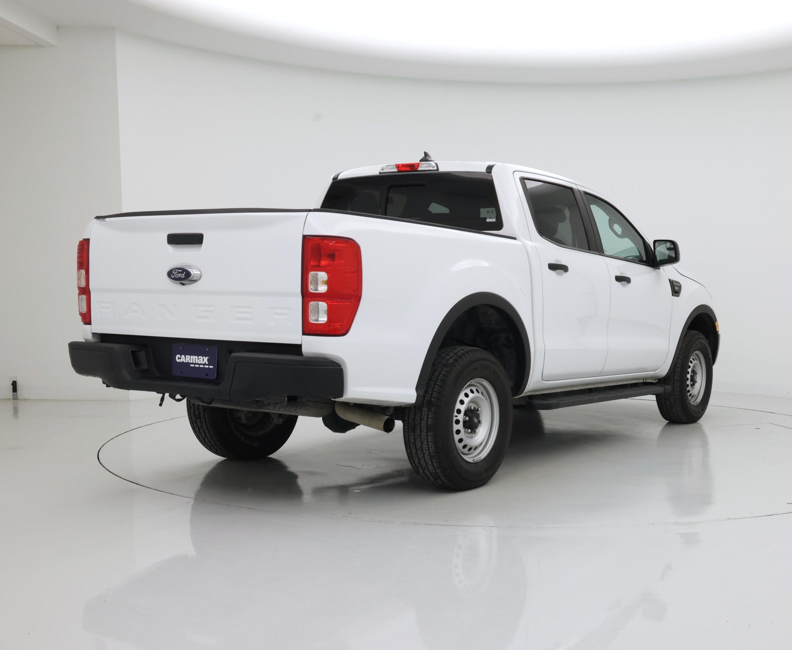 Thumbnail: 2022 Ford Ranger - 8