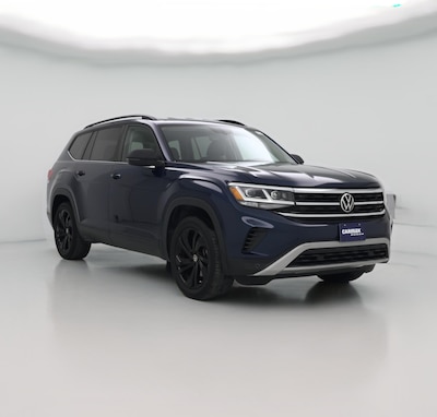 2022 Volkswagen Atlas SE w/Tech