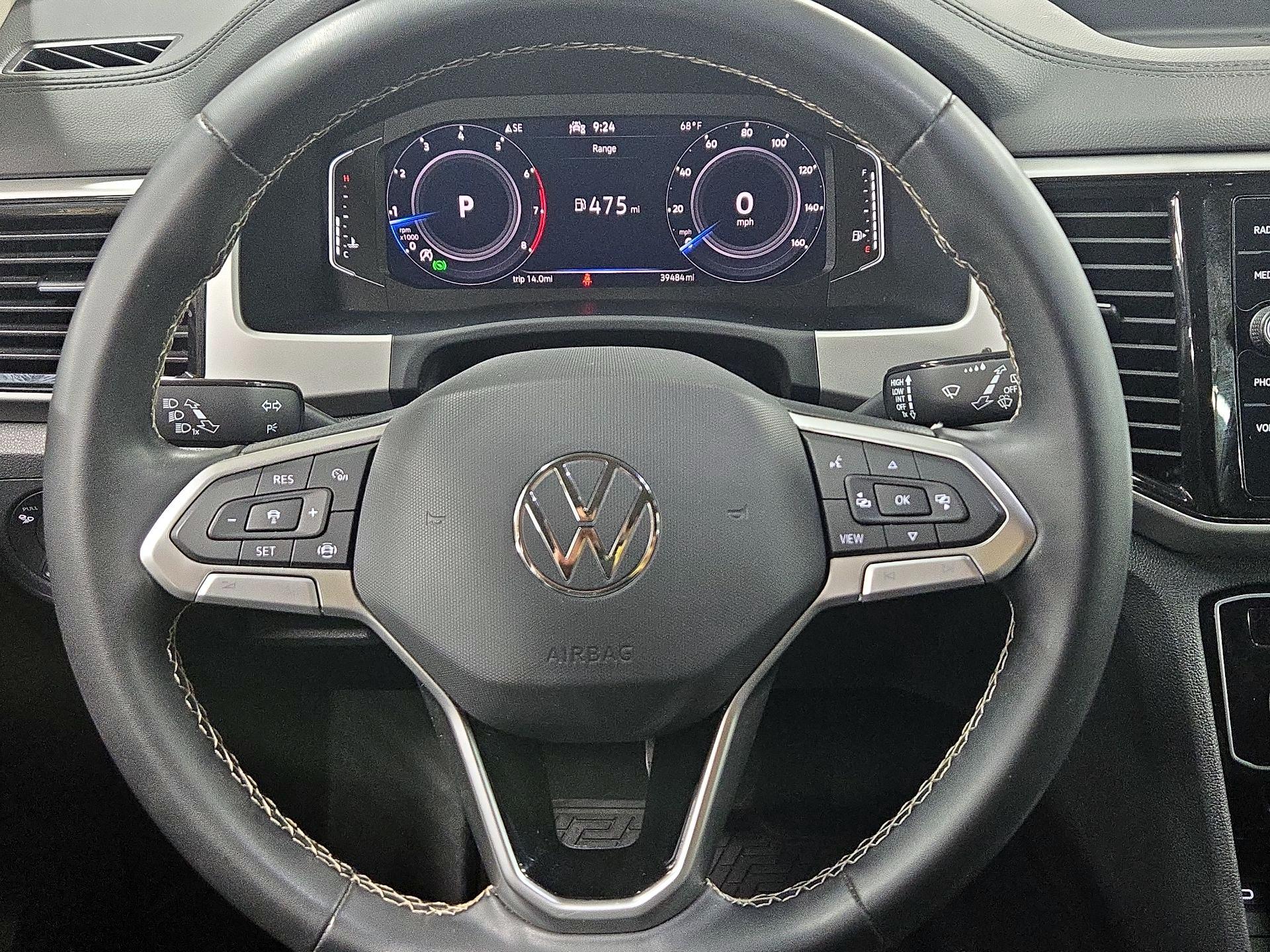 Thumbnail: 2022 Volkswagen Atlas - 10