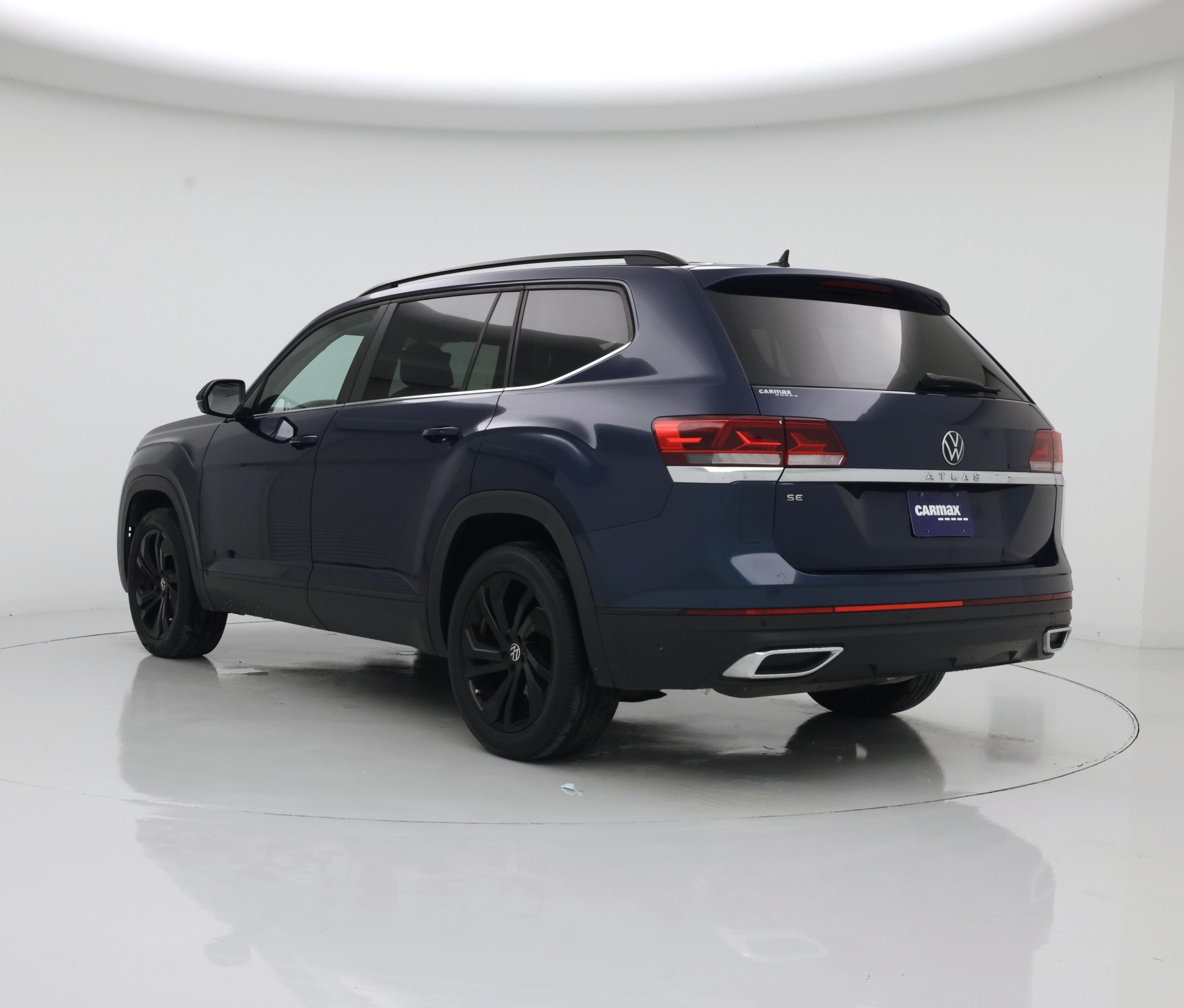 Thumbnail: 2022 Volkswagen Atlas - 2