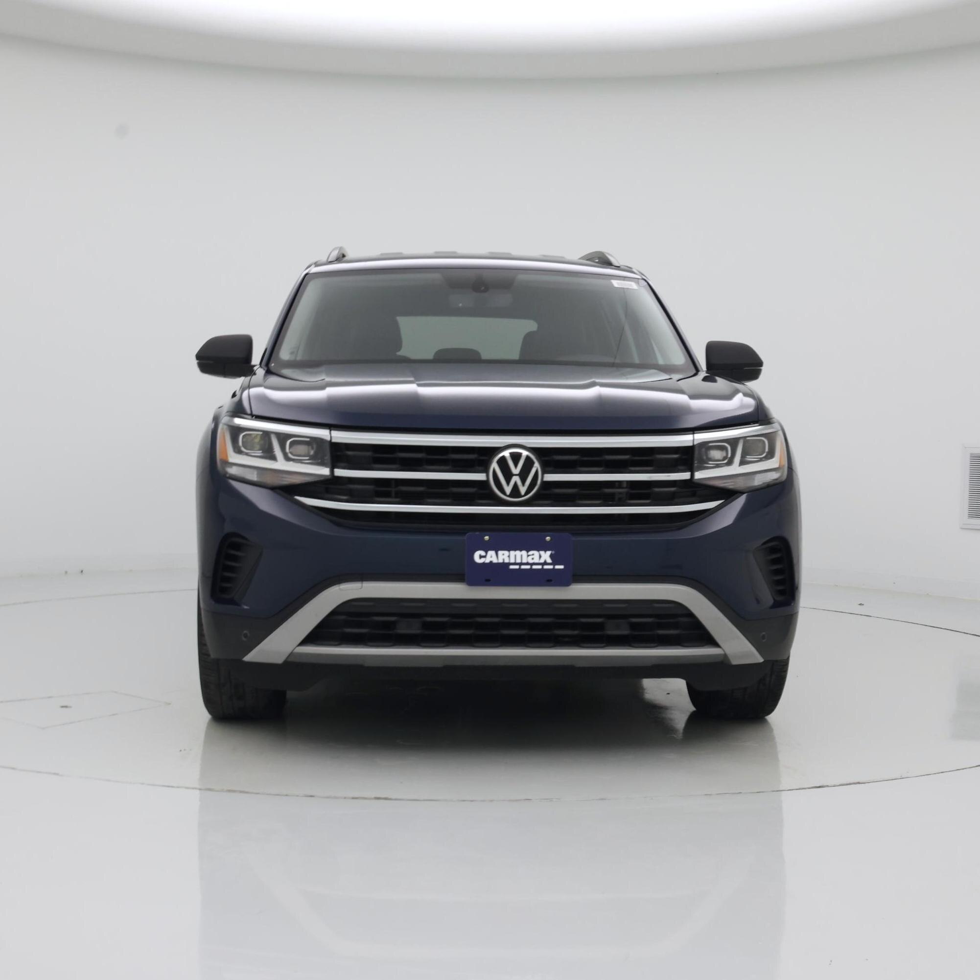 Thumbnail: 2022 Volkswagen Atlas - 5