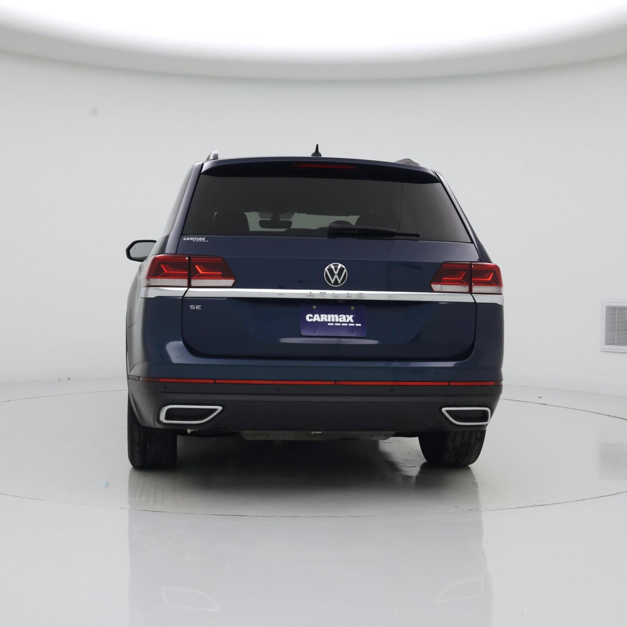 Thumbnail: 2022 Volkswagen Atlas - 6