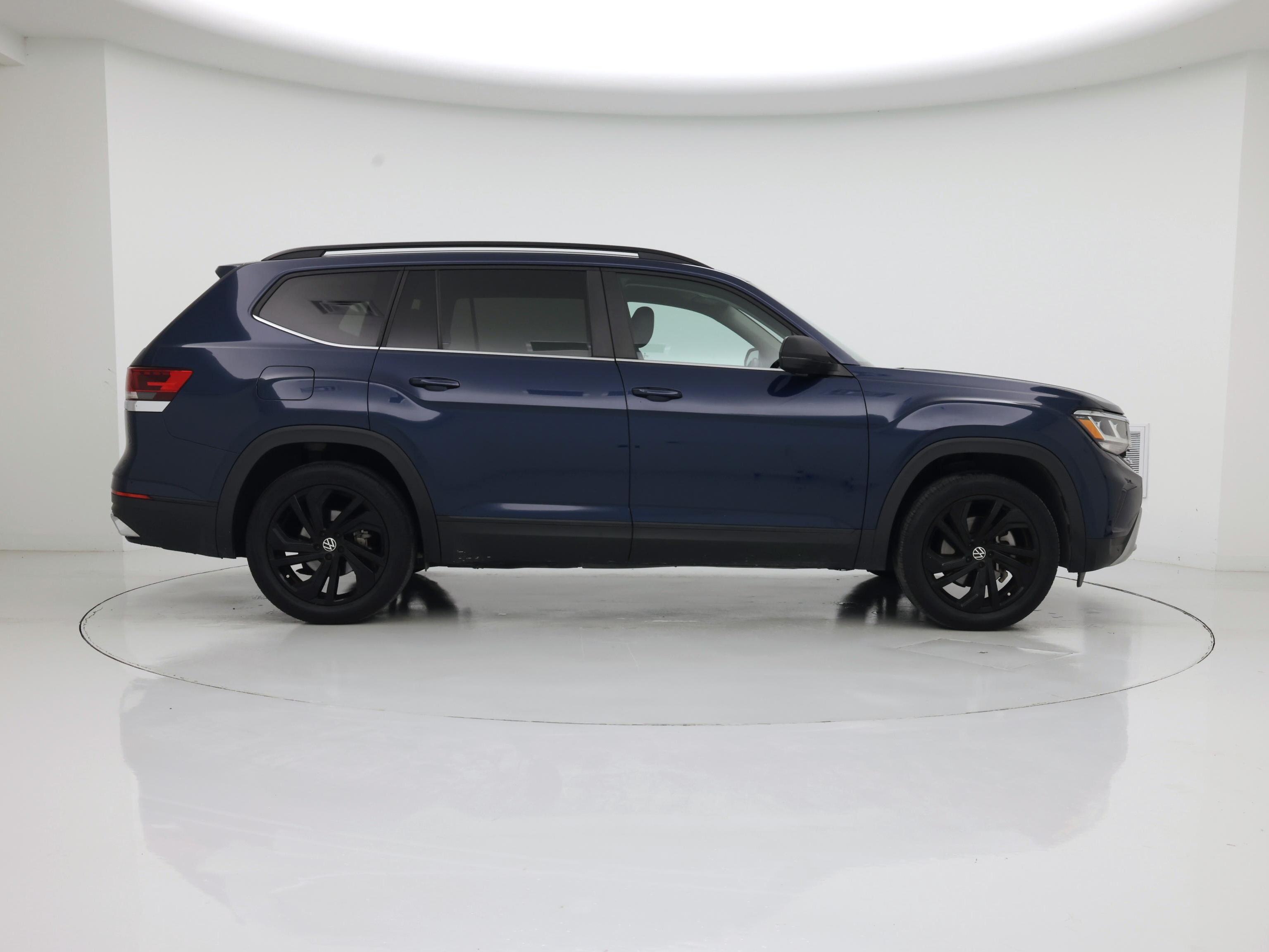 Thumbnail: 2022 Volkswagen Atlas - 7